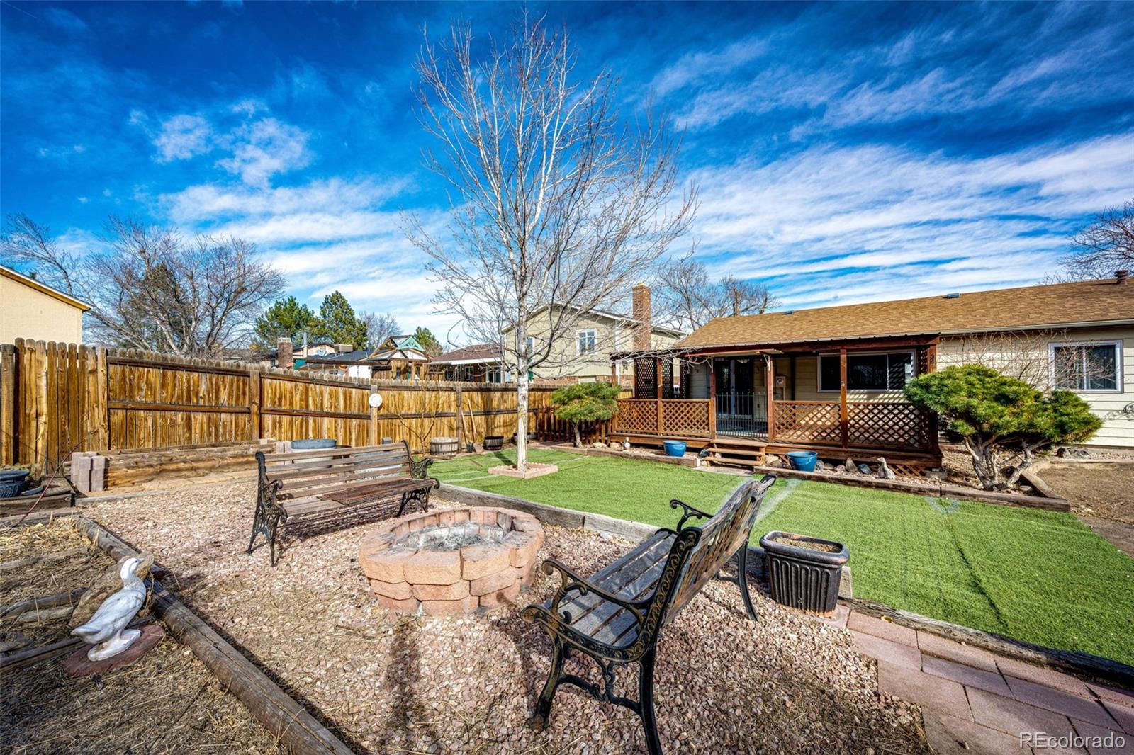 1591 S Dawson Street