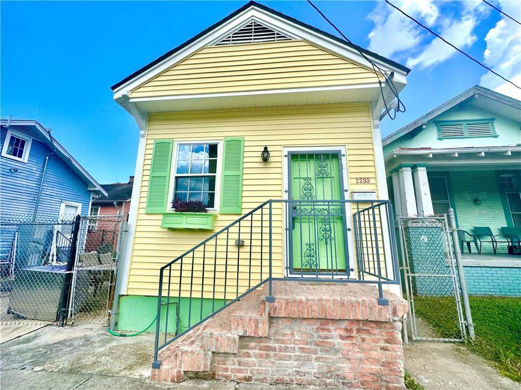 2233 GEORGE NICK CONNOR Drive