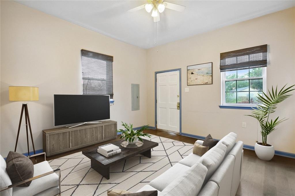 2233 GEORGE NICK CONNOR Drive