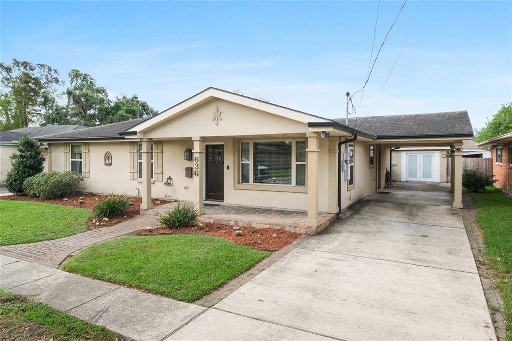 636 BEVERLY GARDEN Drive