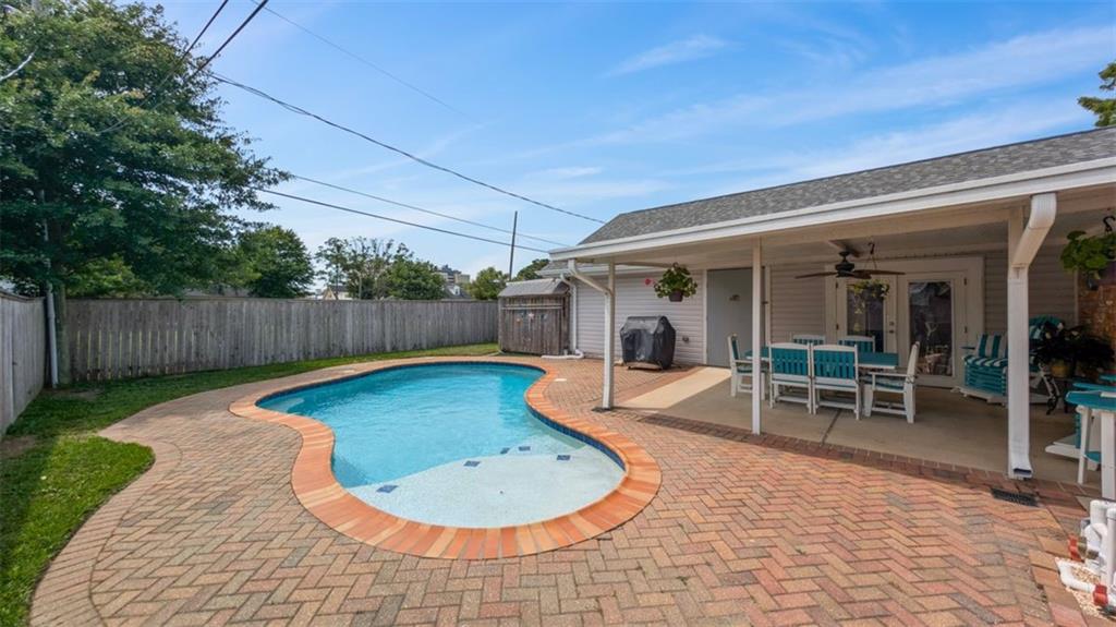 3424 CLIFFORD Drive