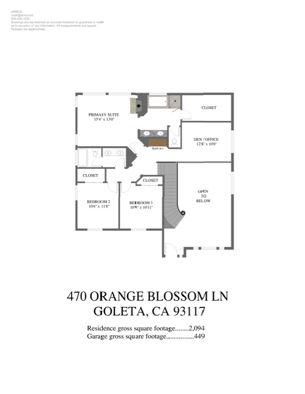 470 Orange Blossom Lane