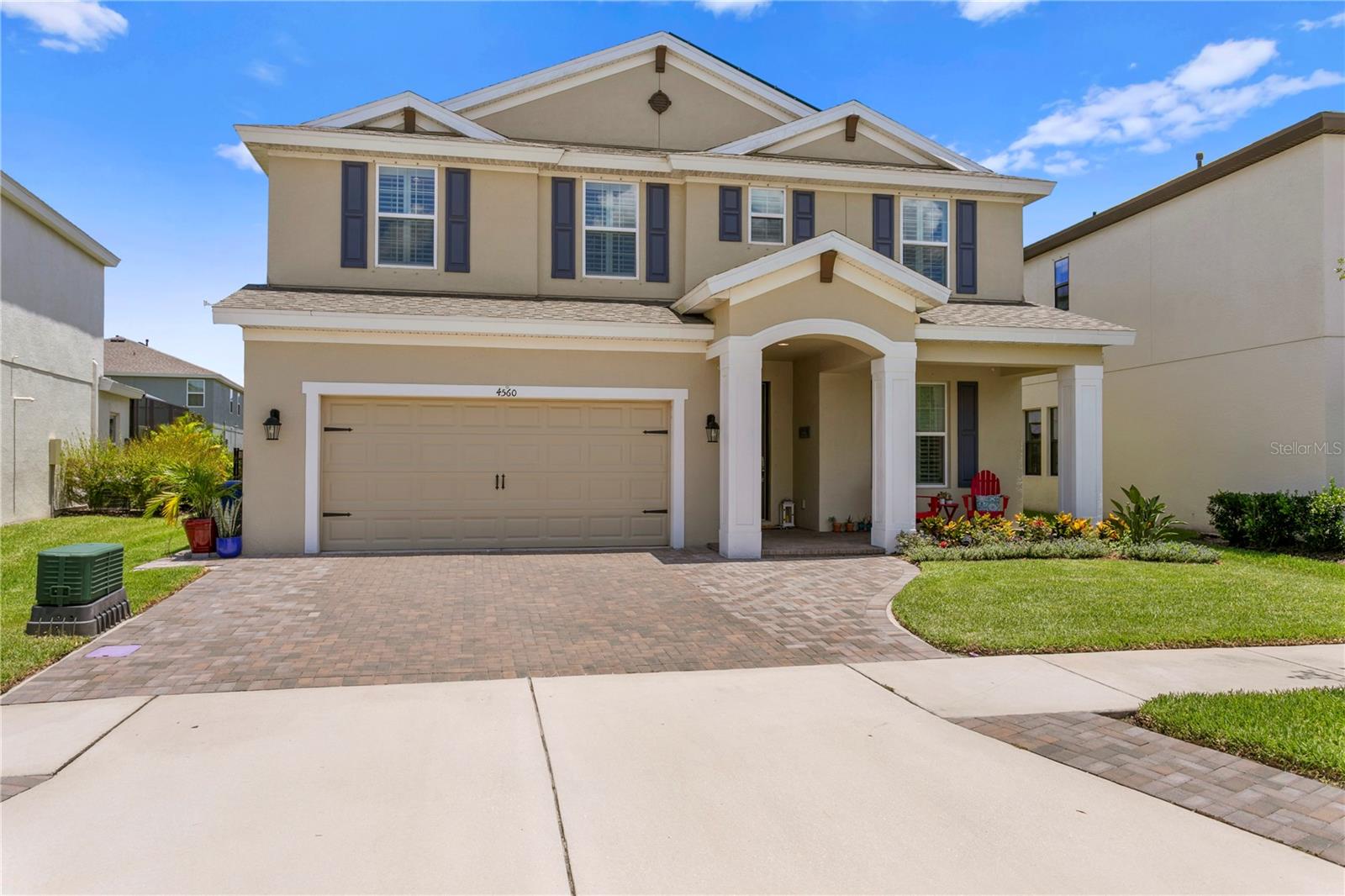 4560 BALLANTRAE BLVD