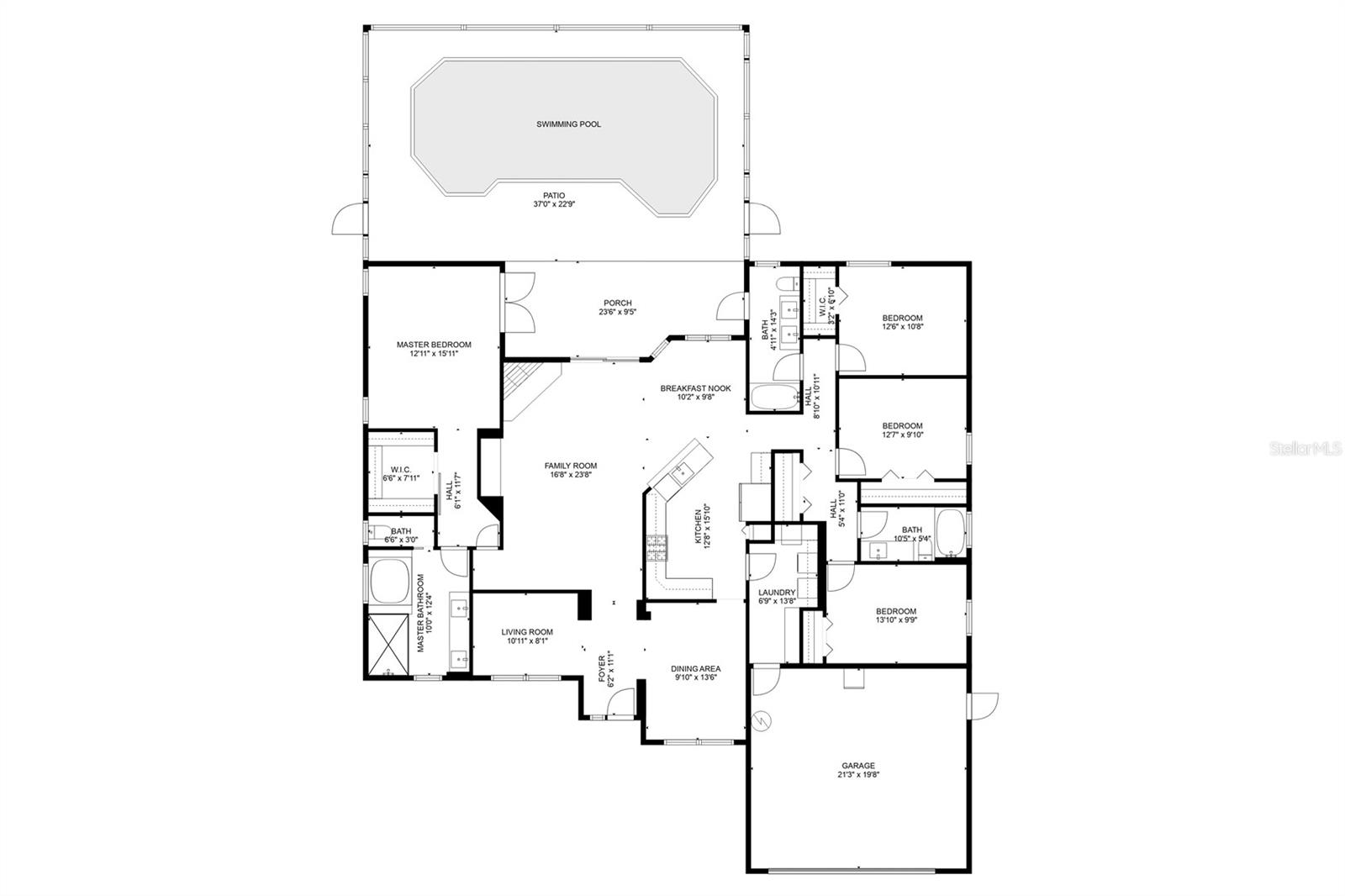 10514 CASTLEFORD WAY