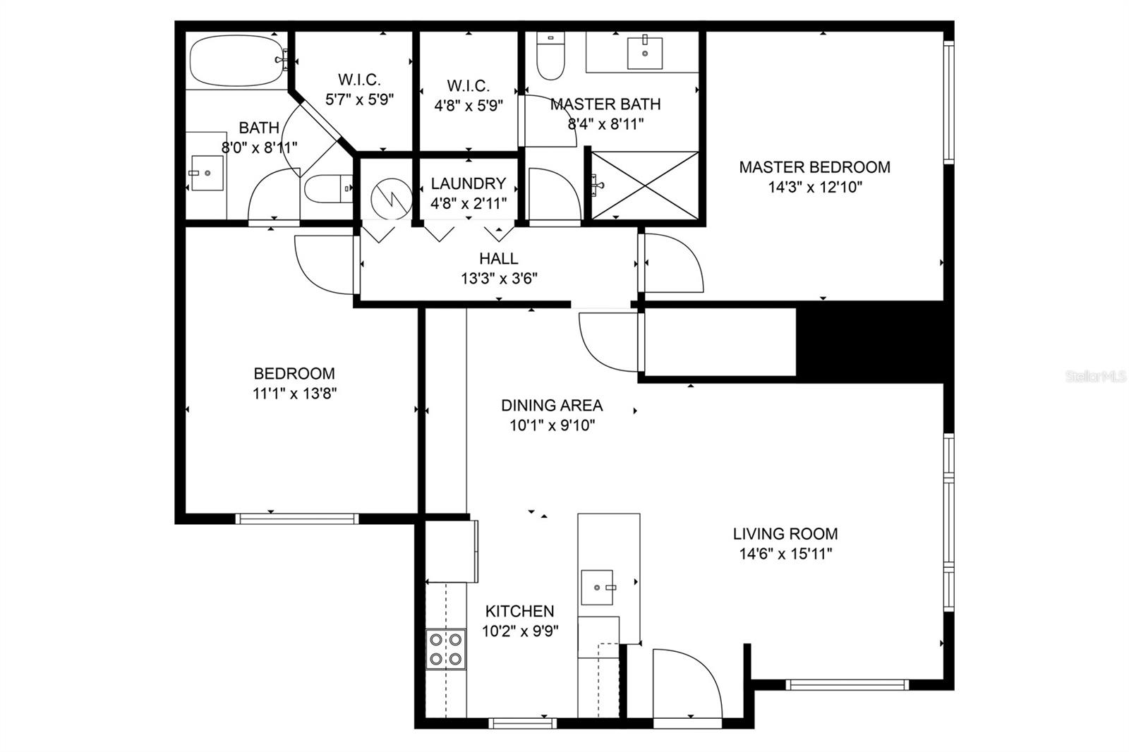 10520 WHITE LAKE CT #10520