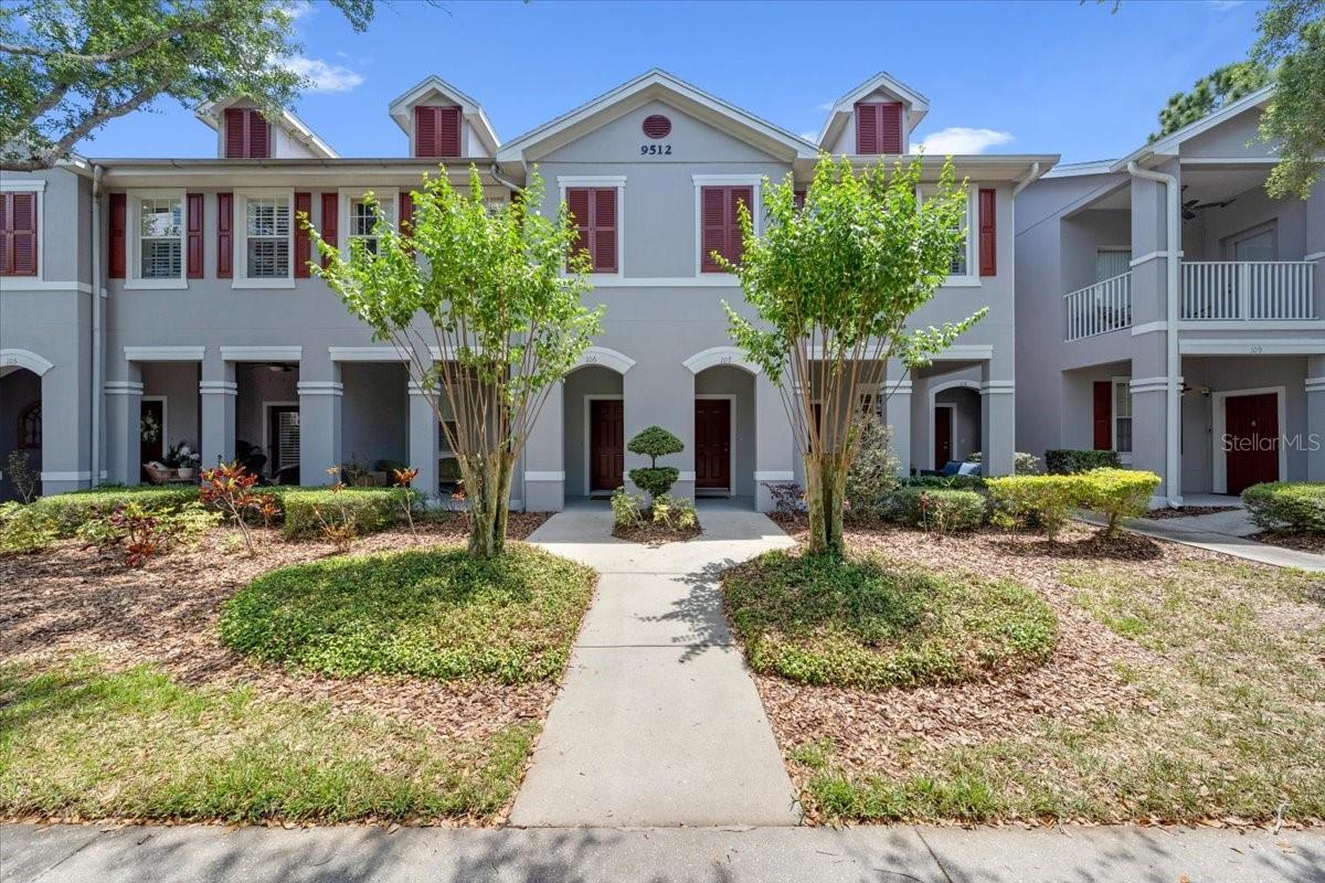 9512 WEST PARK VILLAGE DR #107