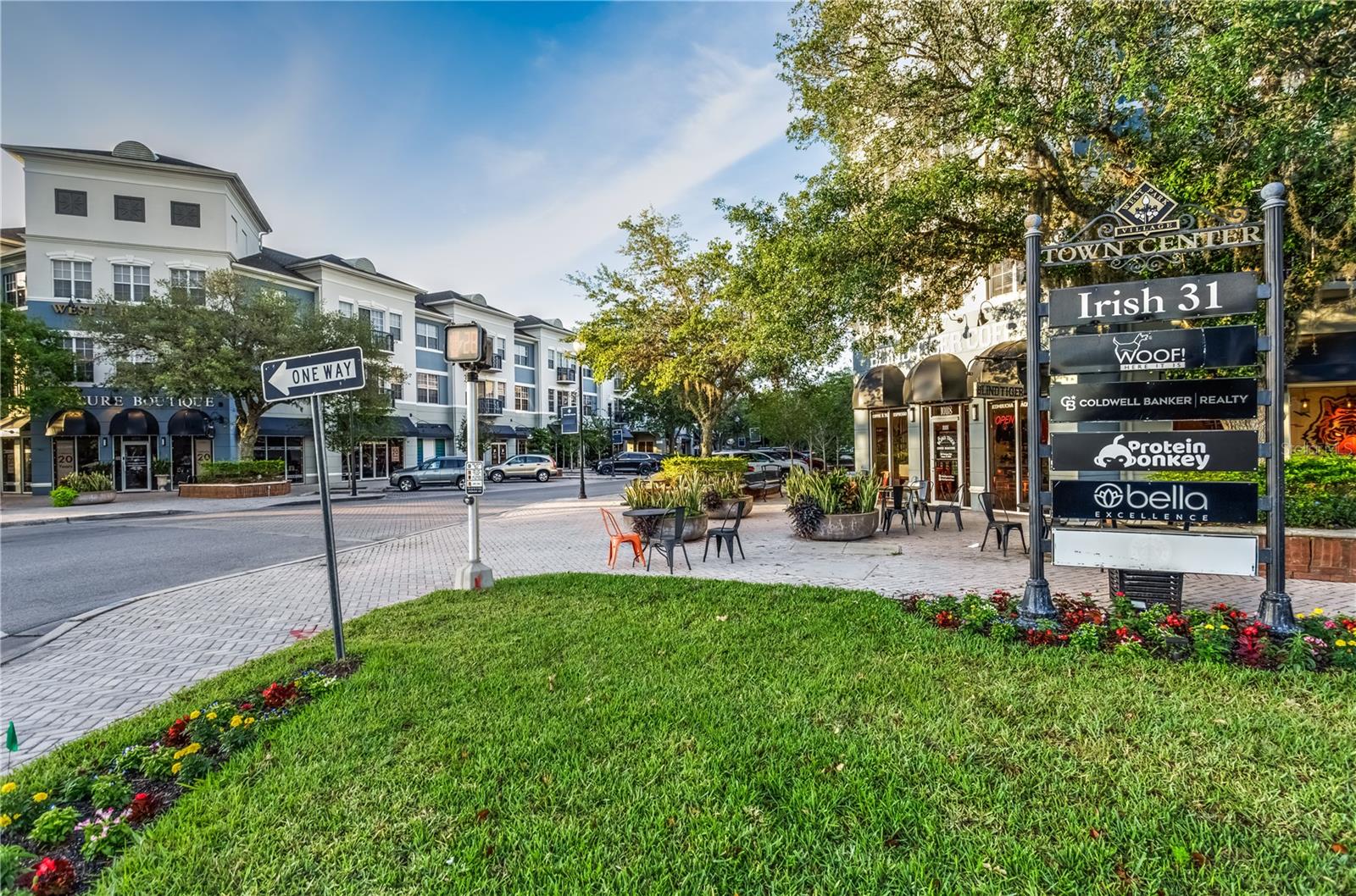 9512 WEST PARK VILLAGE DR #107