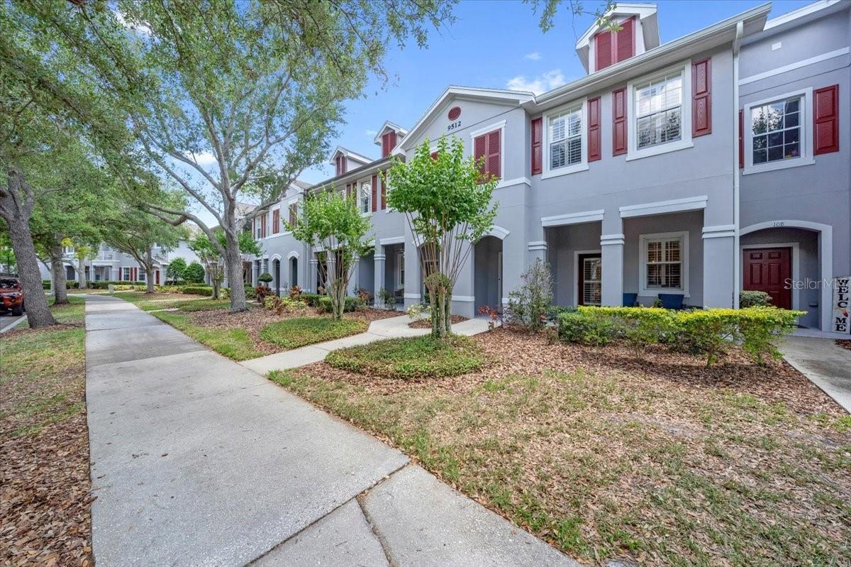 9512 WEST PARK VILLAGE DR #107