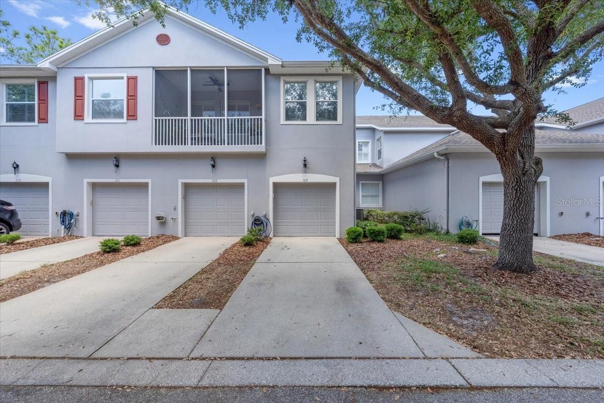 9512 WEST PARK VILLAGE DR #107