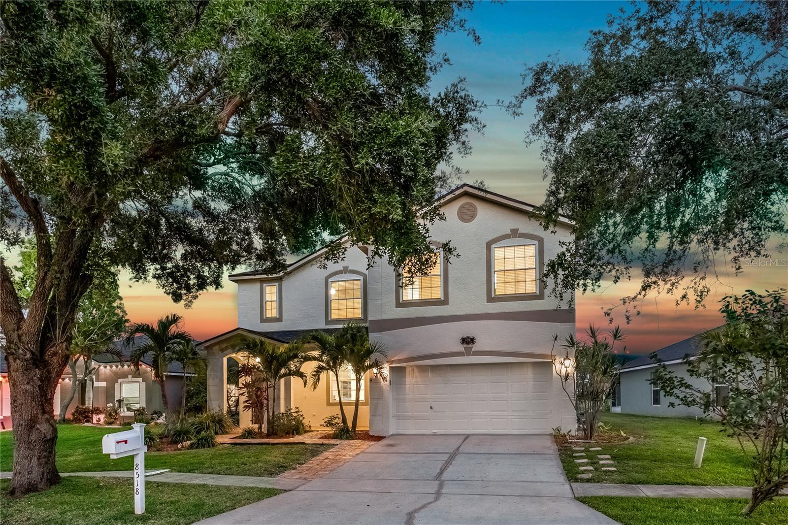 8518 TIDAL BAY LN
