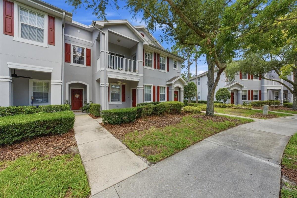 9508 W PARK VILLAGE DR #107