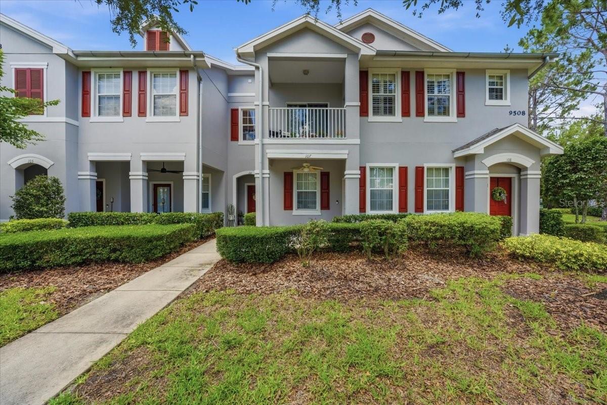 9508 W PARK VILLAGE DR #107