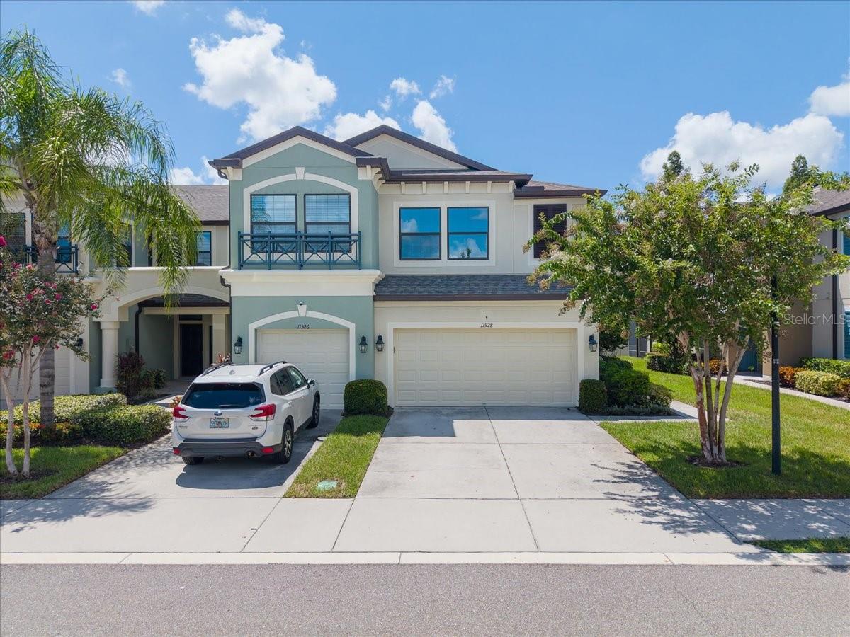 11528 CROWNED SPARROW LN