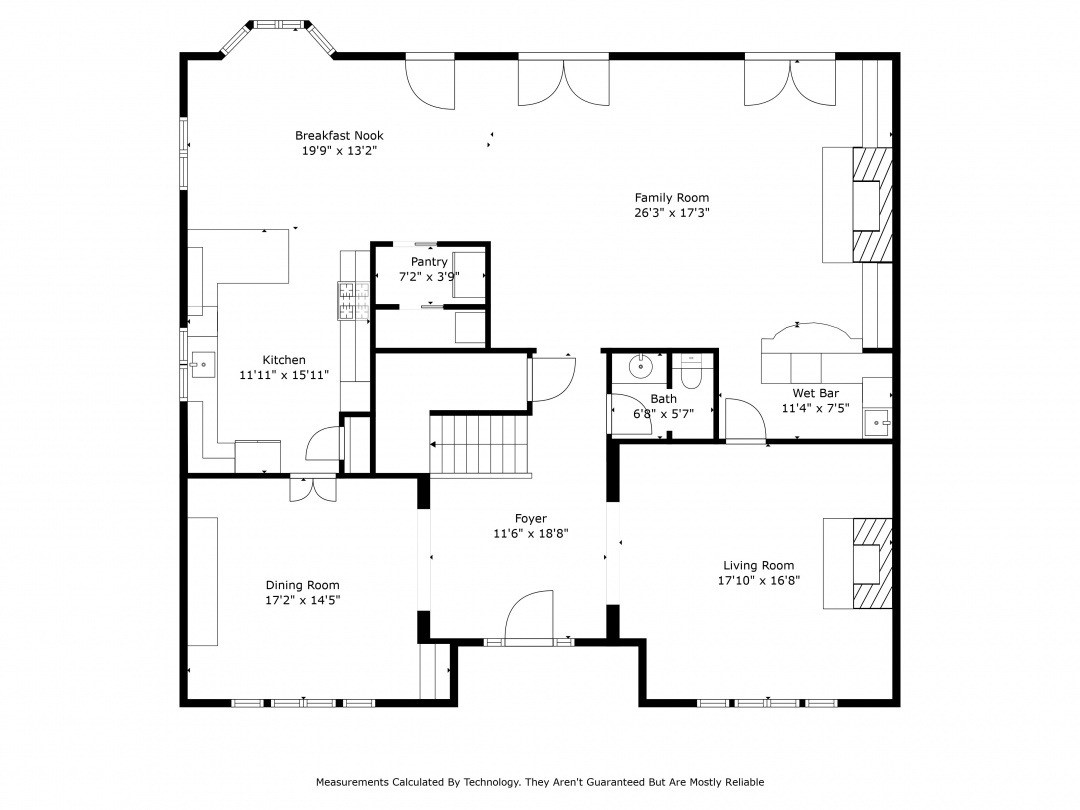 3632 Lovers Lane