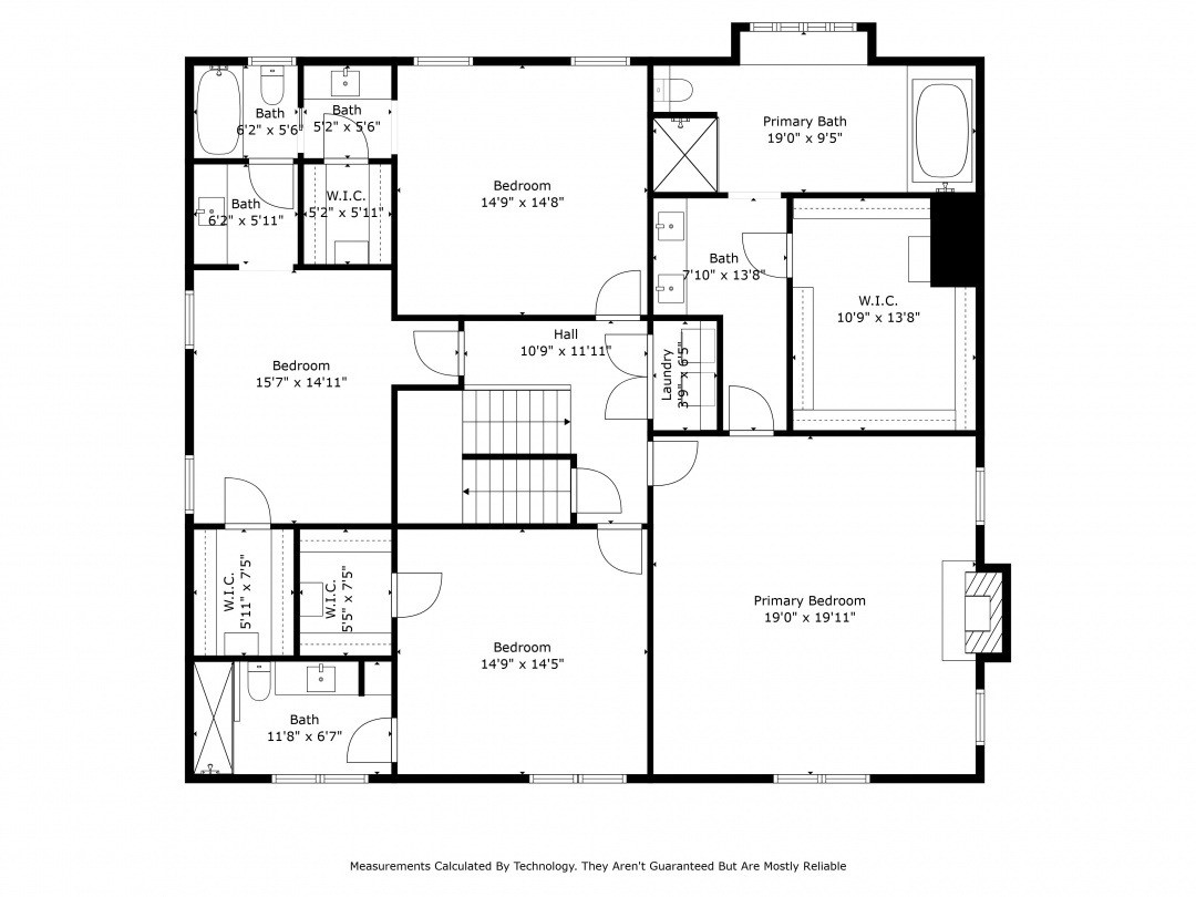 3632 Lovers Lane