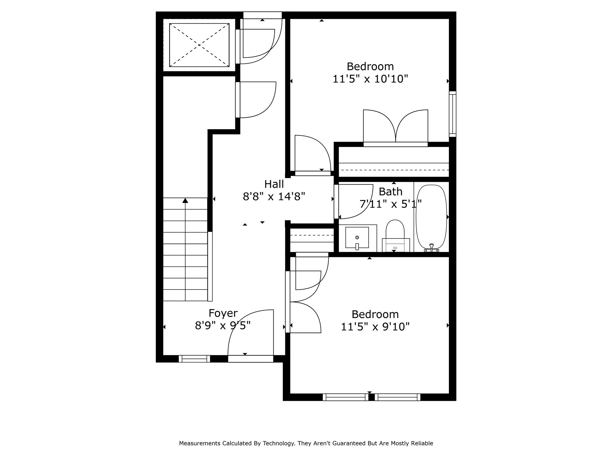 8233 Laflin Lane