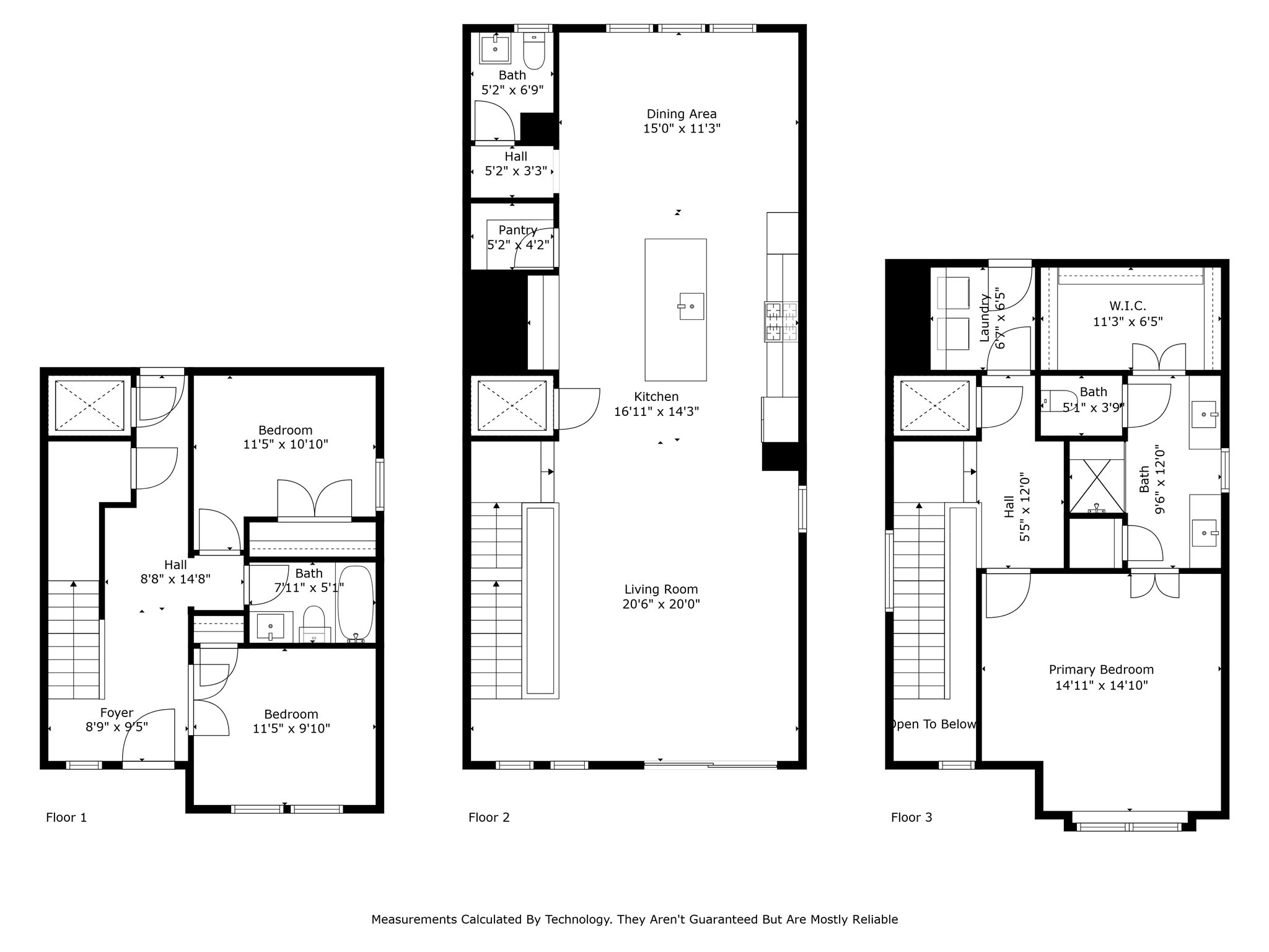8233 Laflin Lane