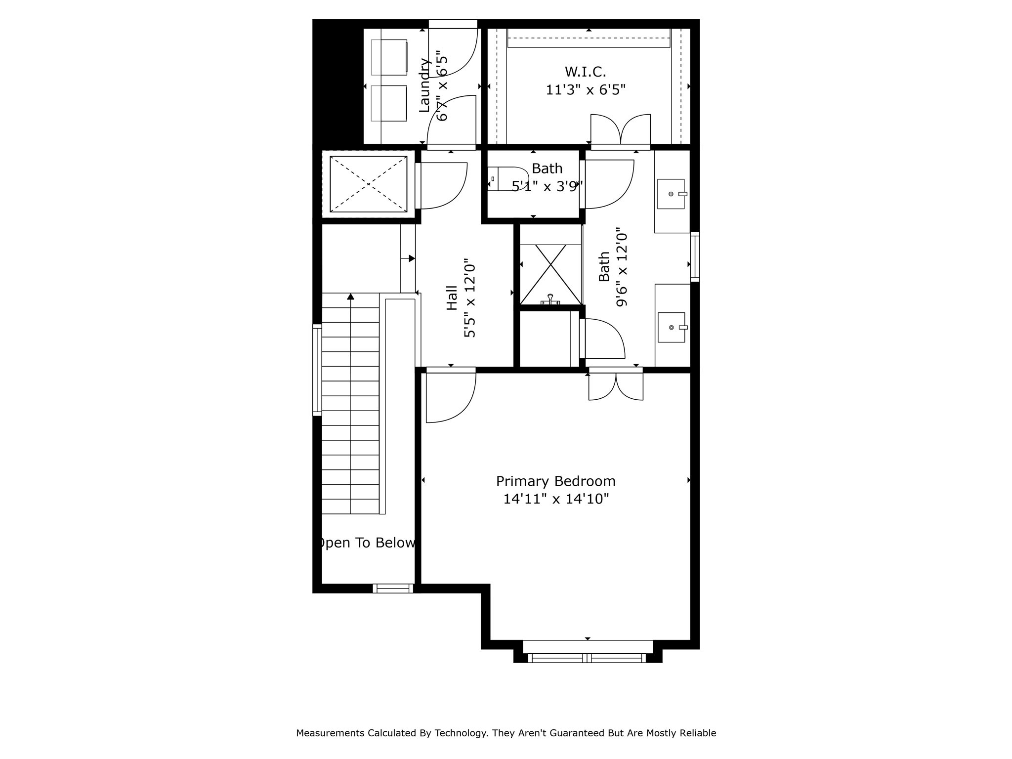 8233 Laflin Lane