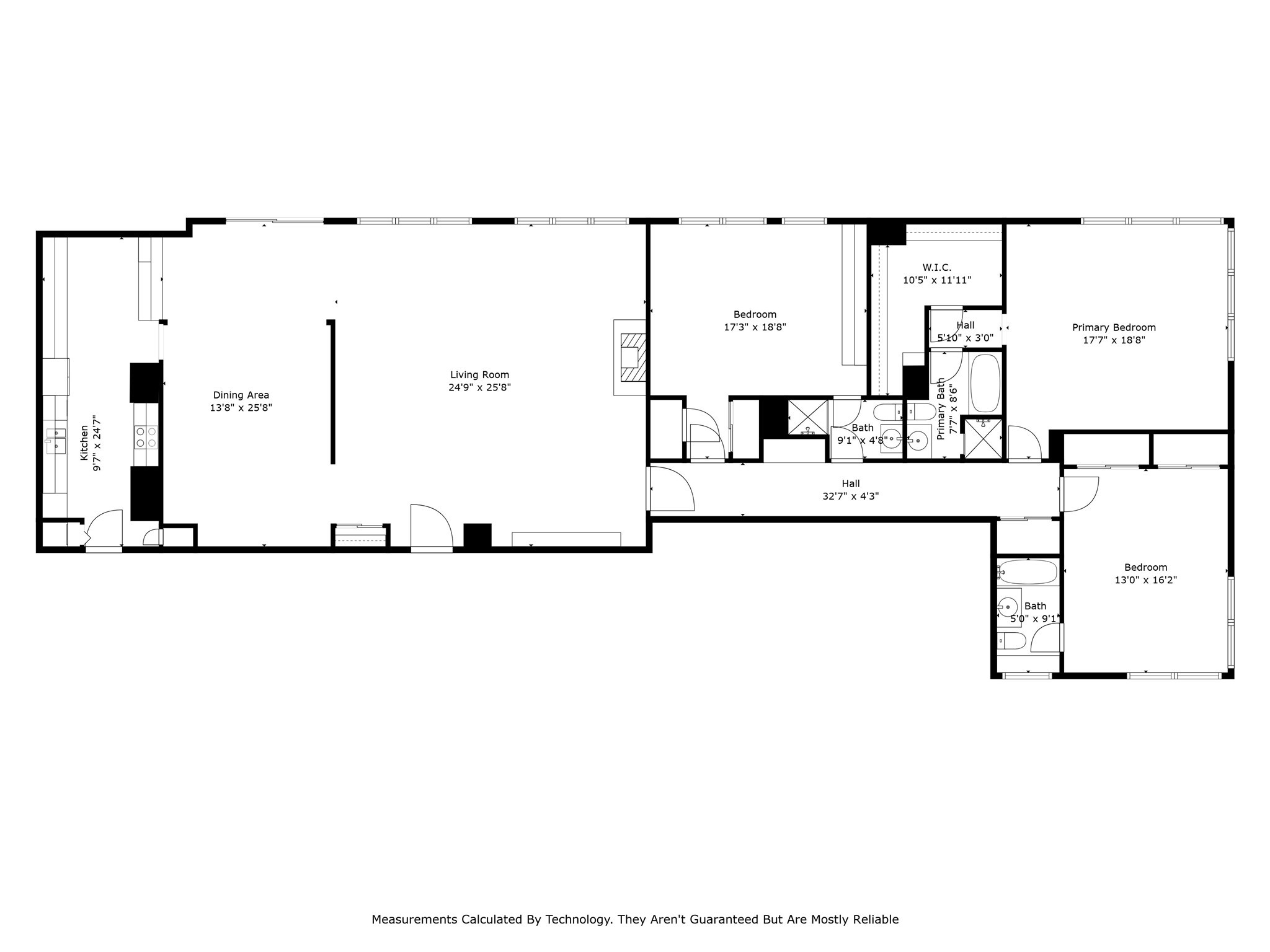 3525 Turtle Creek Boulevard 4A