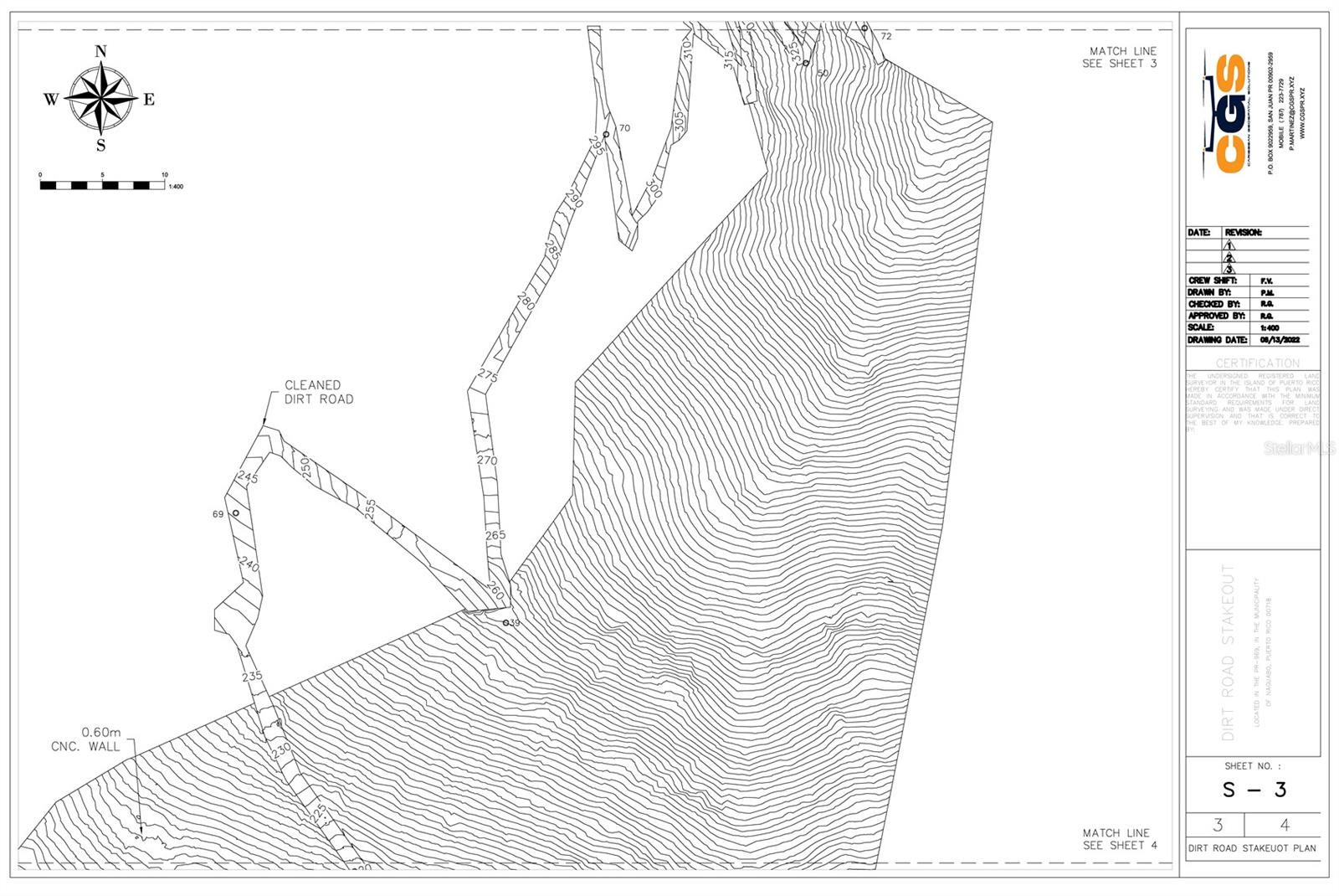 31 INT 950 KM.HM 9.7 BO RIO BLANCO