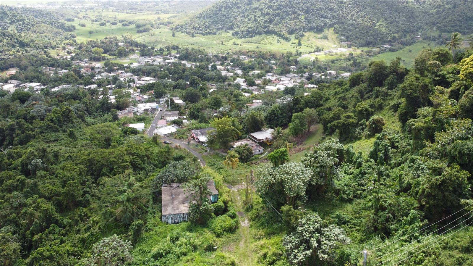 31 INT 950 KM.HM 9.7 BO RIO BLANCO