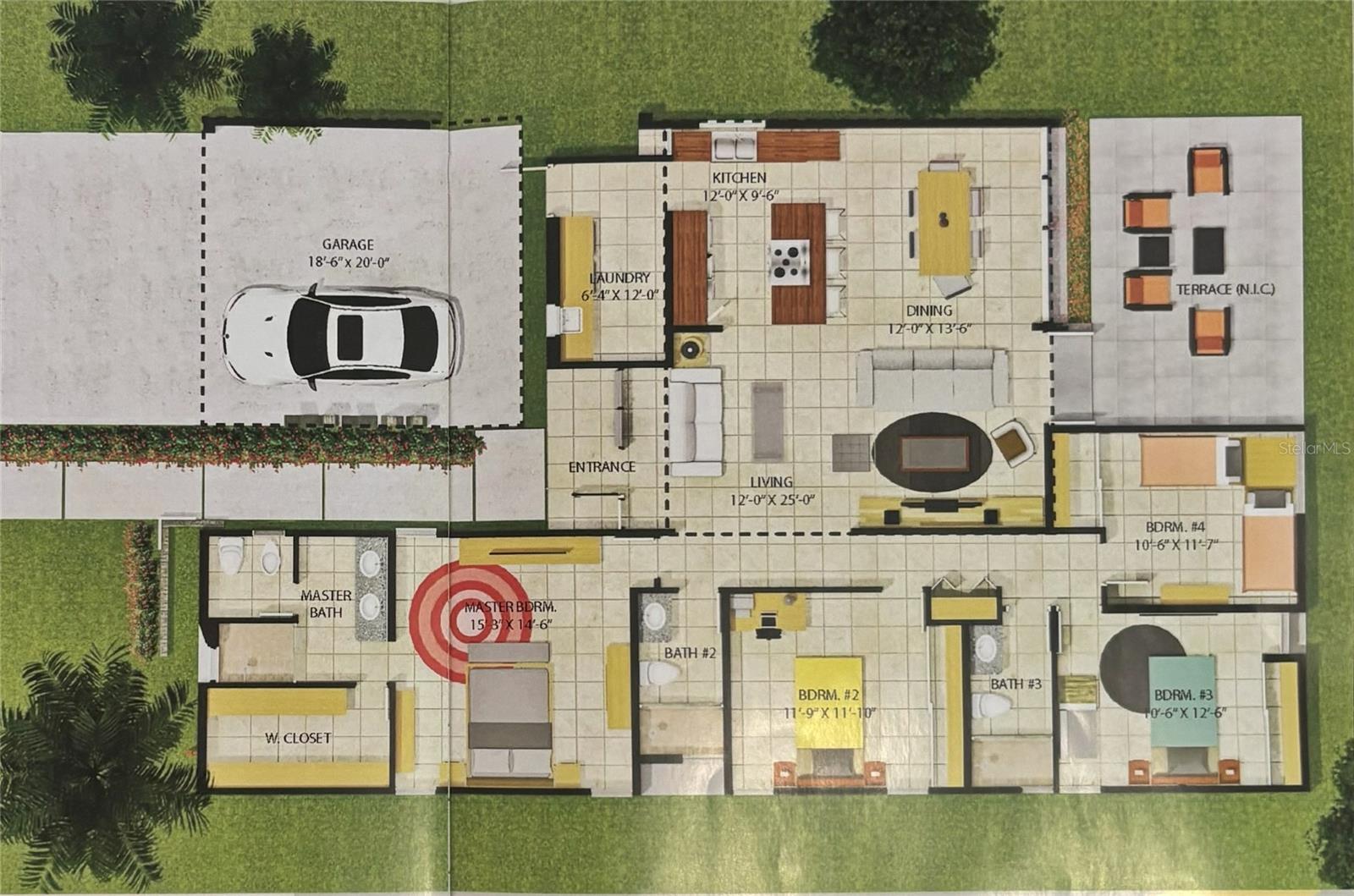 642A CALLE ARANJUEZ