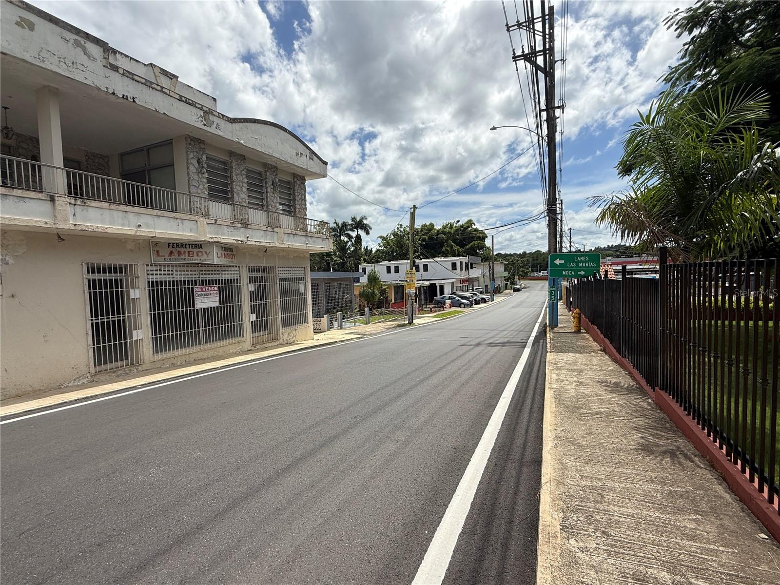 12 HOSTOS CABRERA ST.