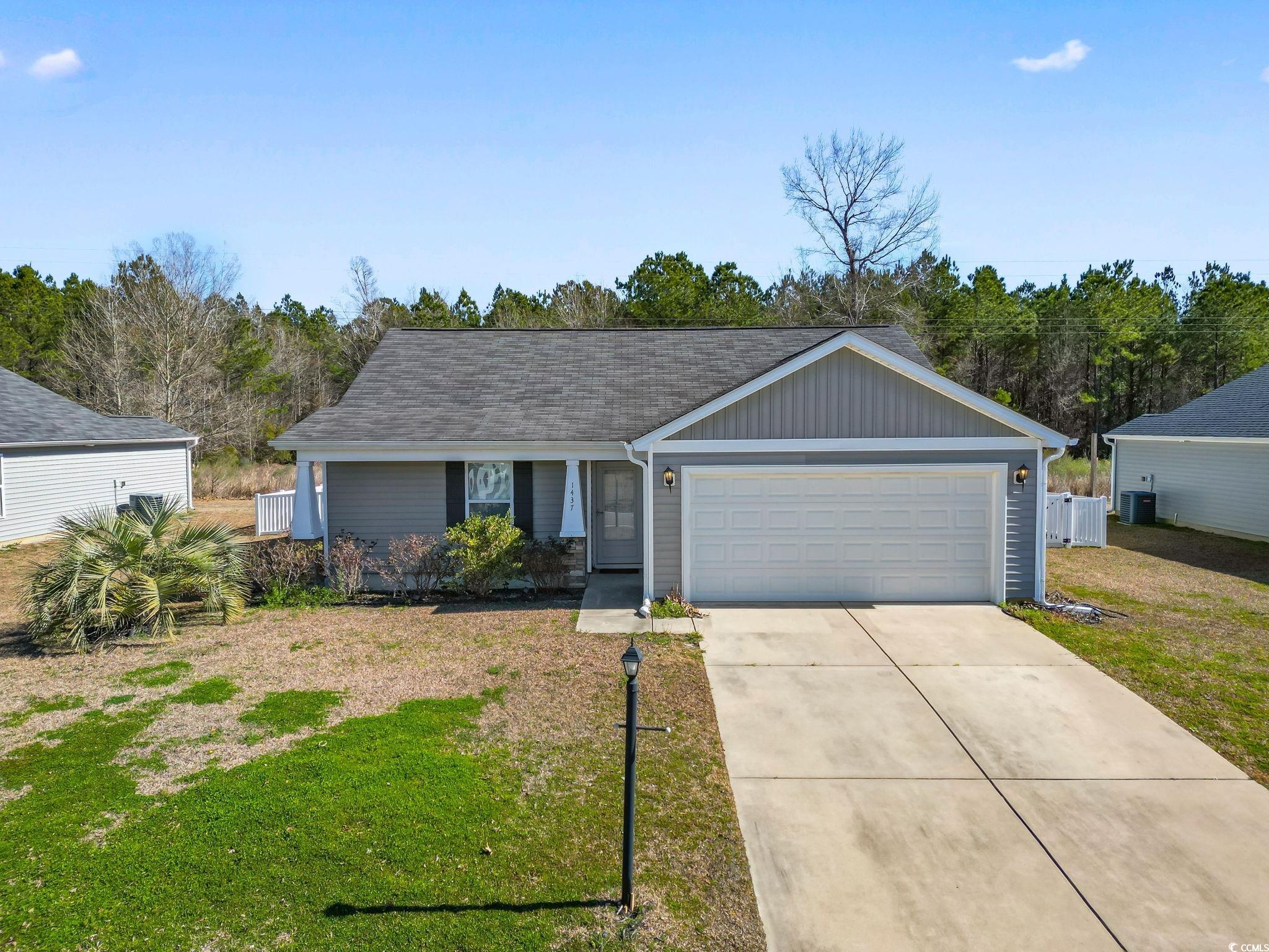 1437 Leatherman Rd.