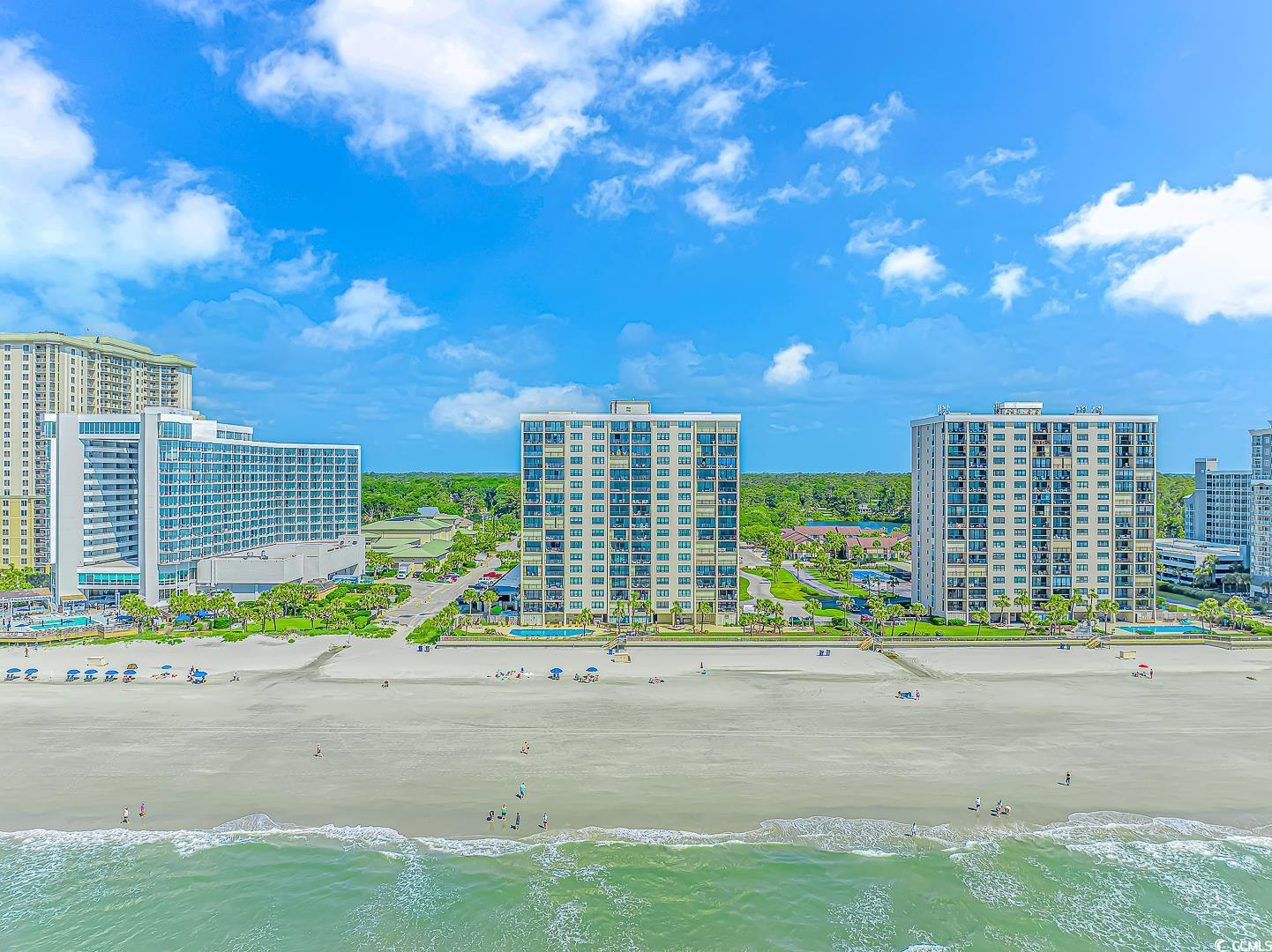 10100 Beach Club Dr. Unit: 10C