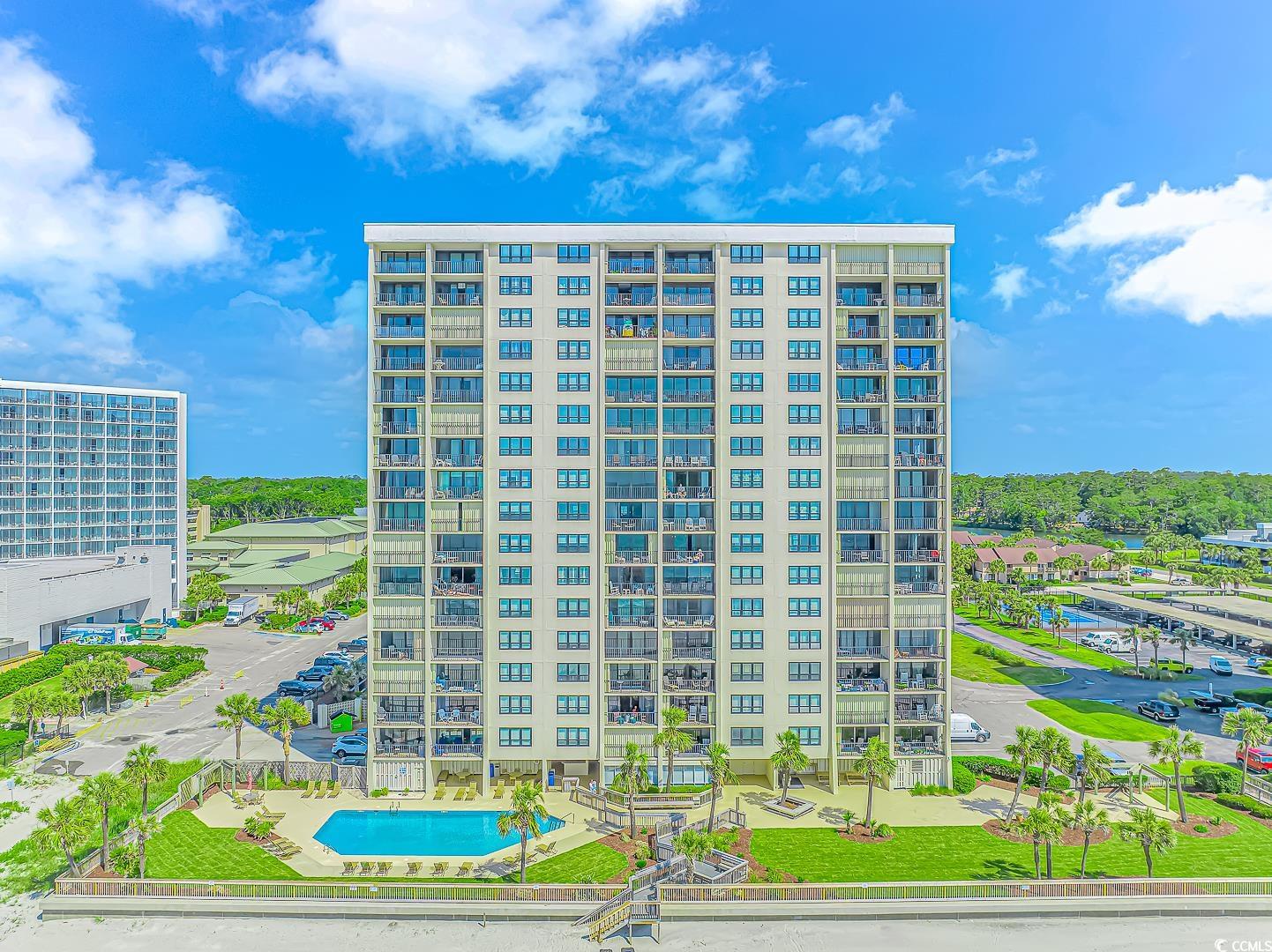 10100 Beach Club Dr. Unit: 10C