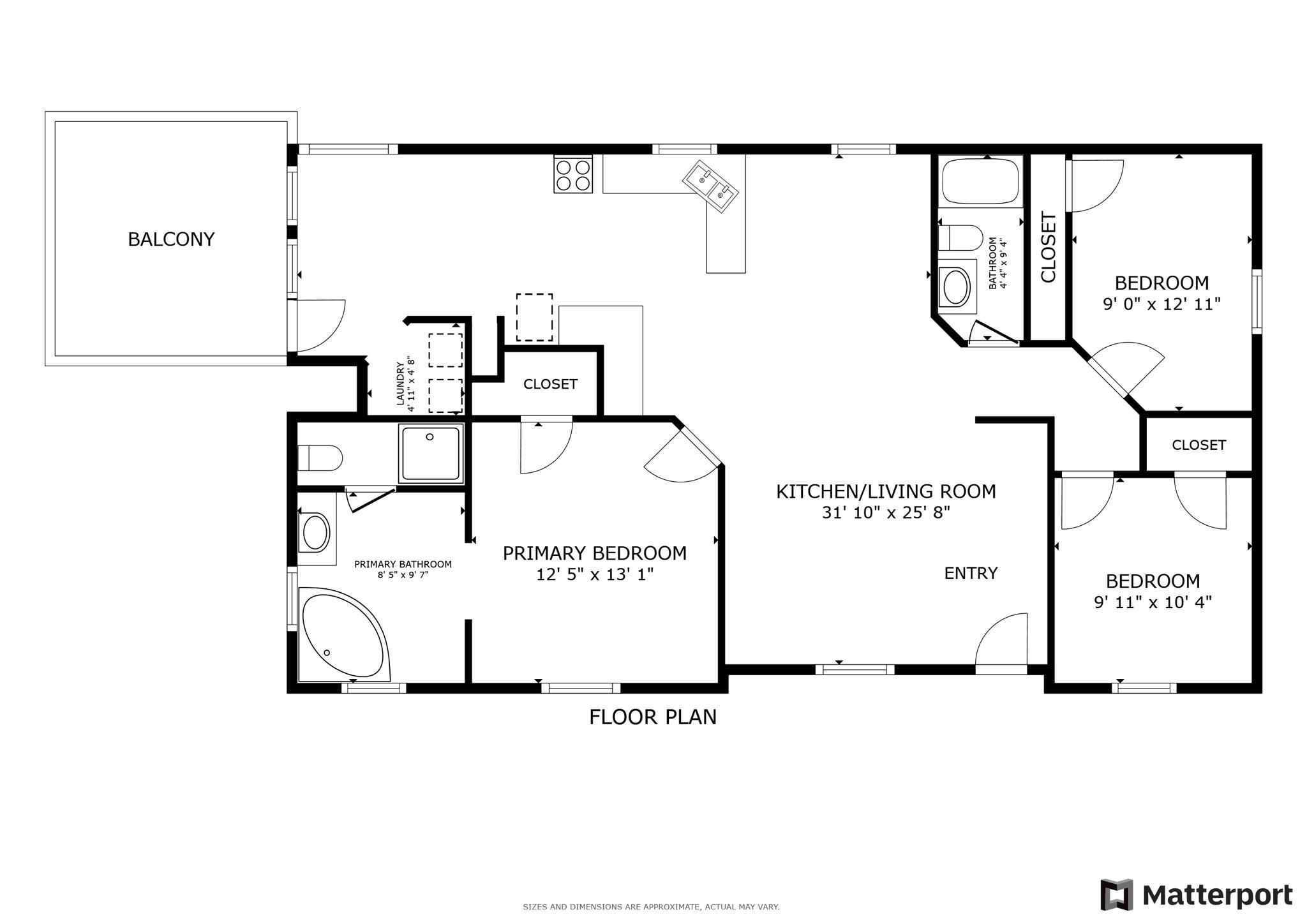 1064 Palm Dr.