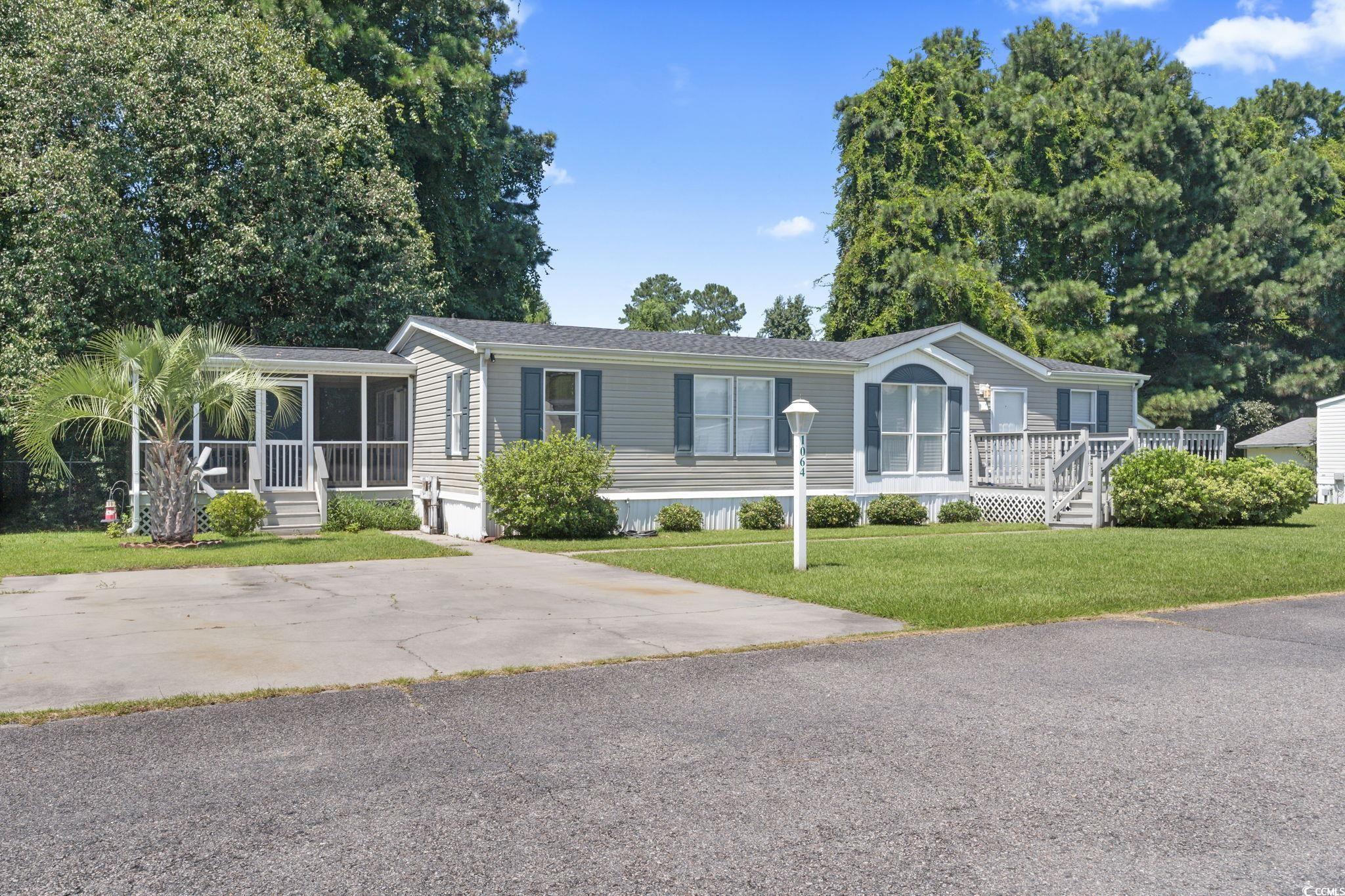 1064 Palm Dr.