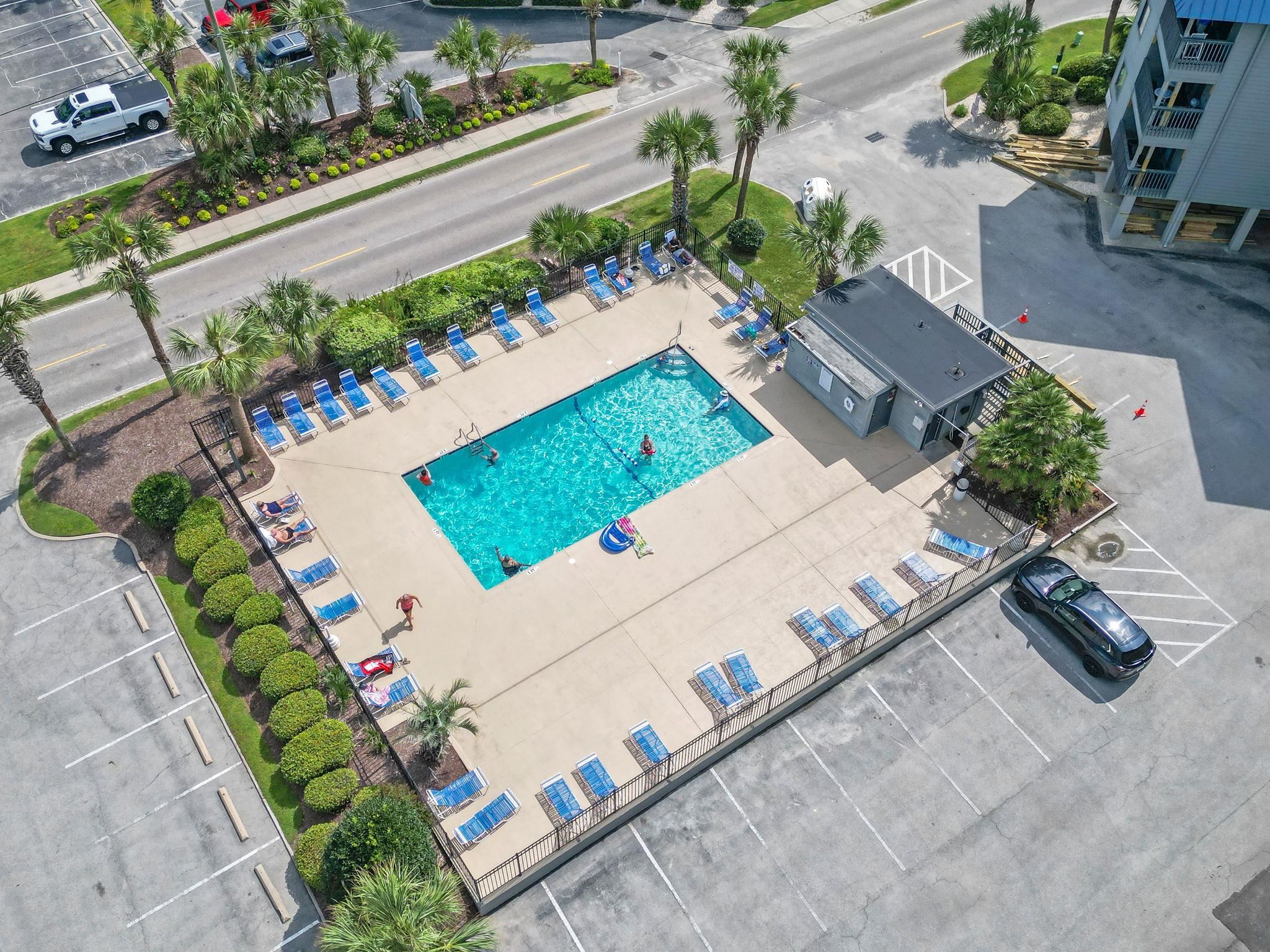 6000 N Ocean Blvd. Unit: 208