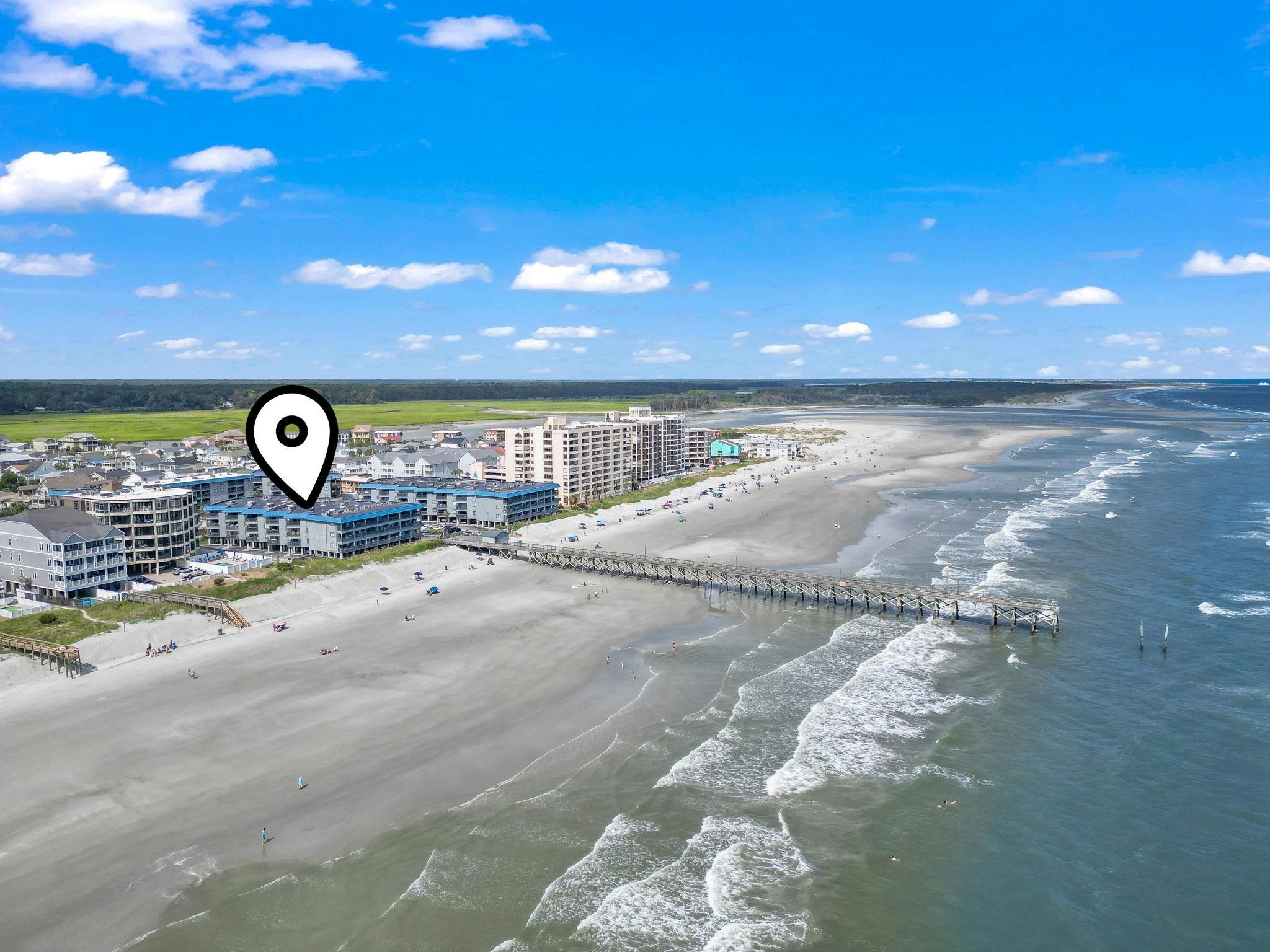 6000 N Ocean Blvd. Unit: 208