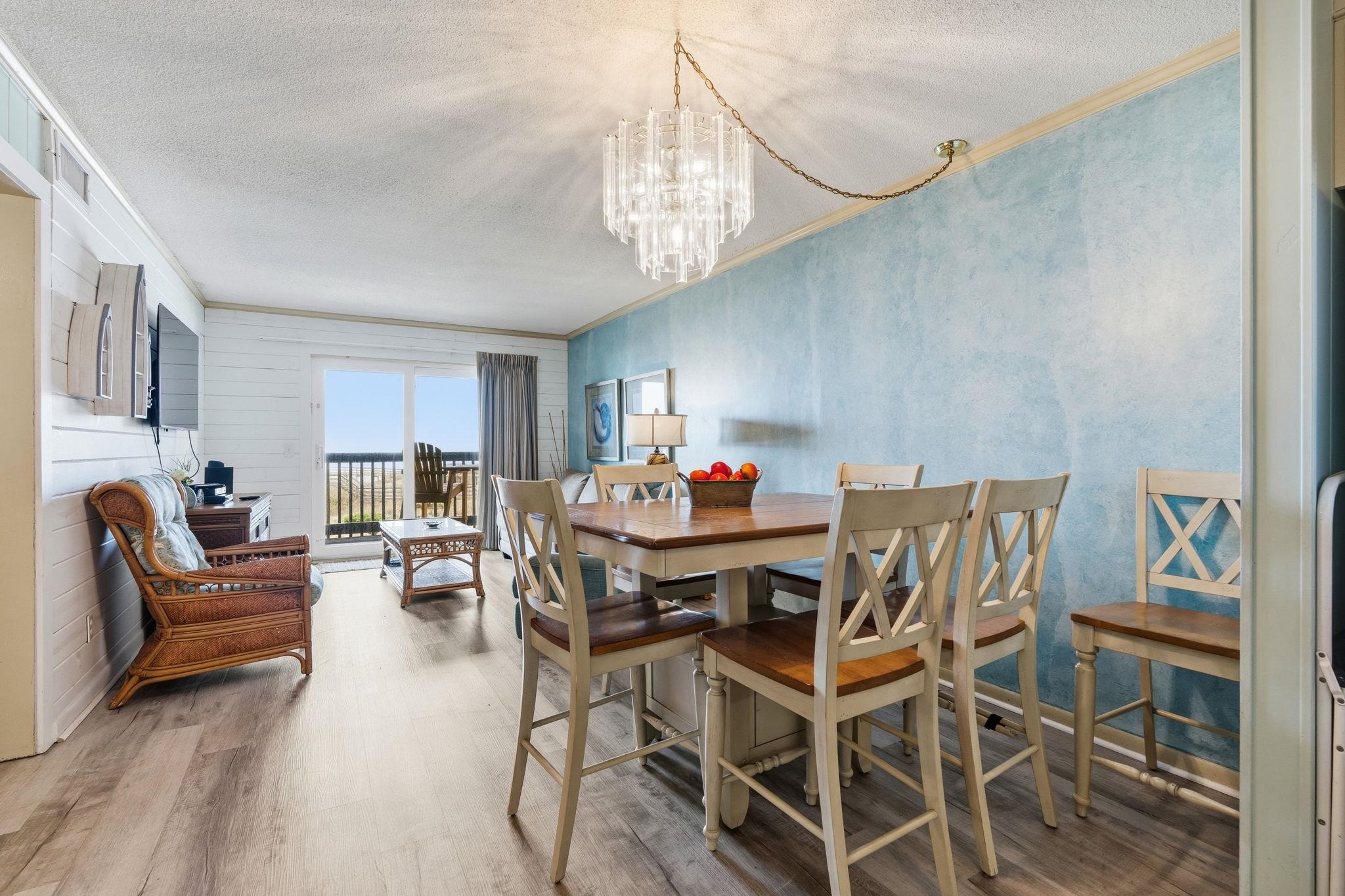 6000 N Ocean Blvd. Unit: 208