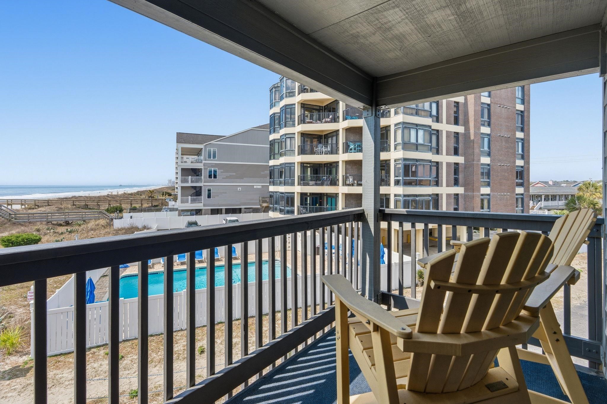 6000 N Ocean Blvd. Unit: 208