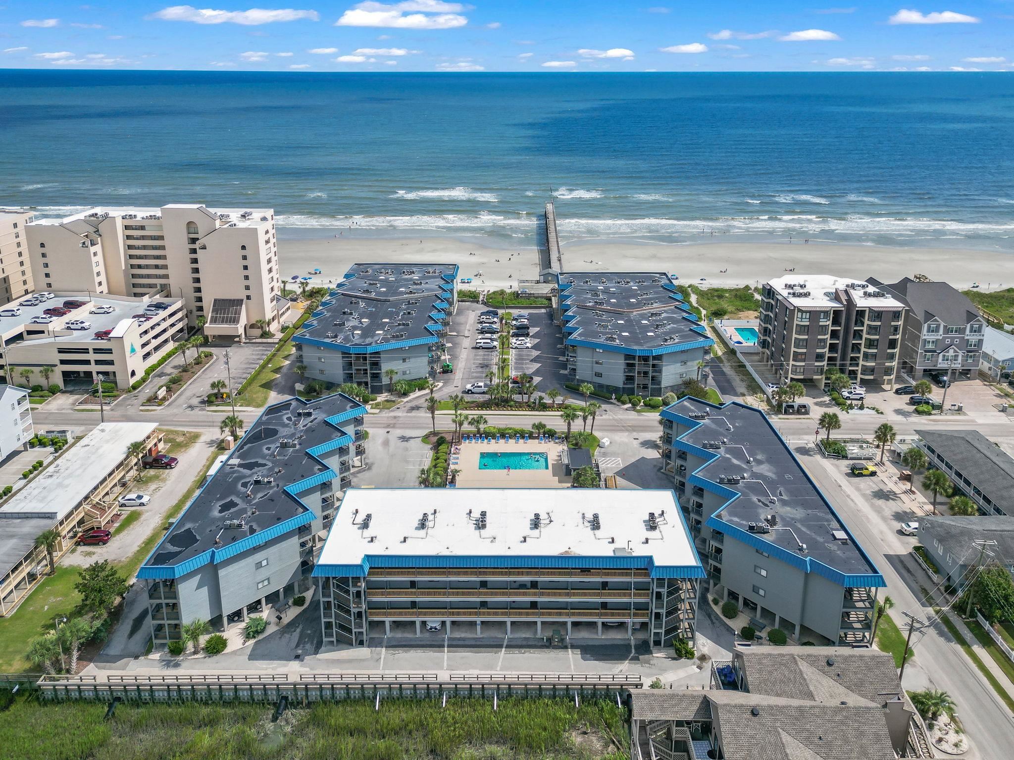 6000 N Ocean Blvd. Unit: 208