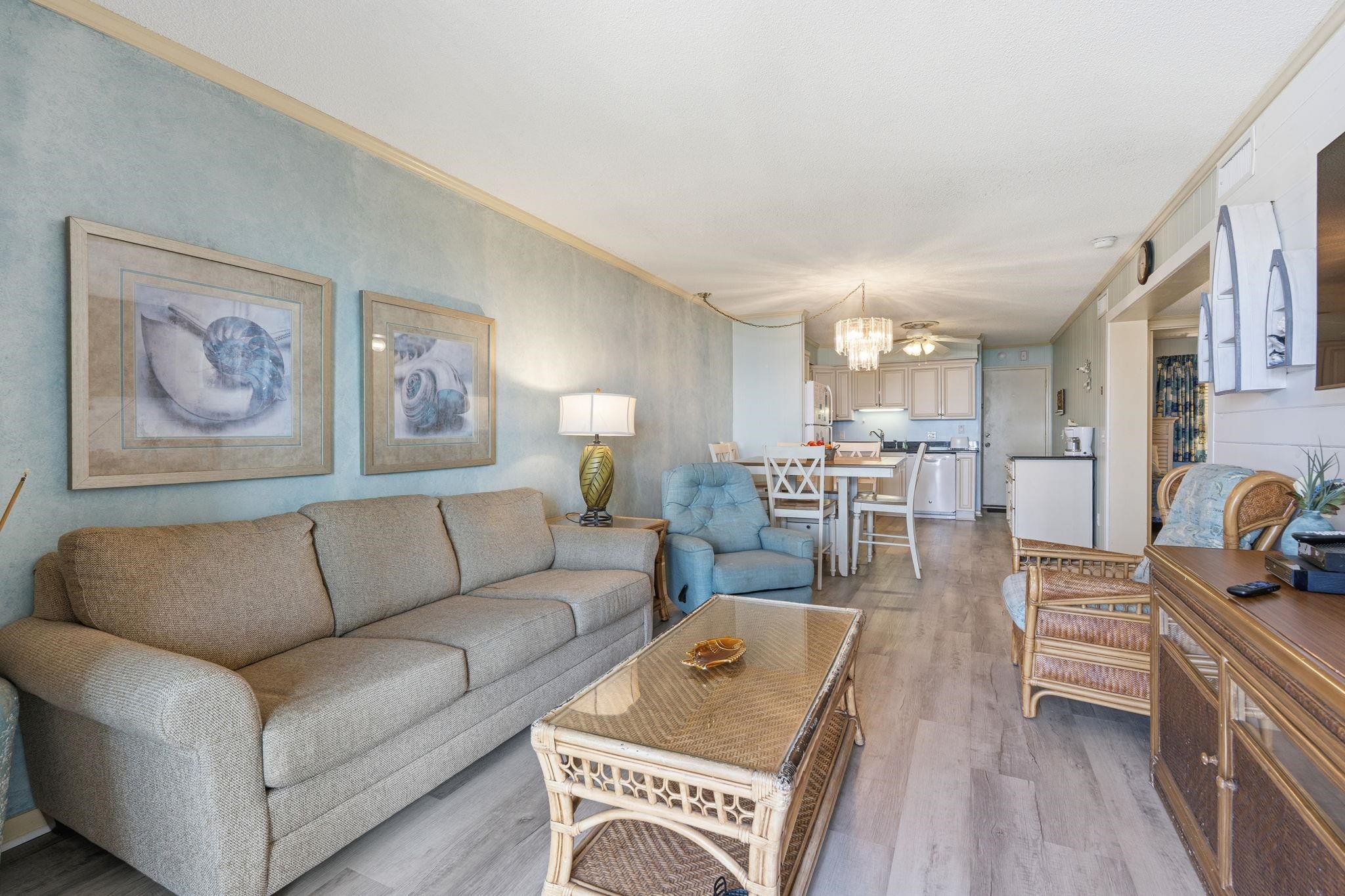 6000 N Ocean Blvd. Unit: 208