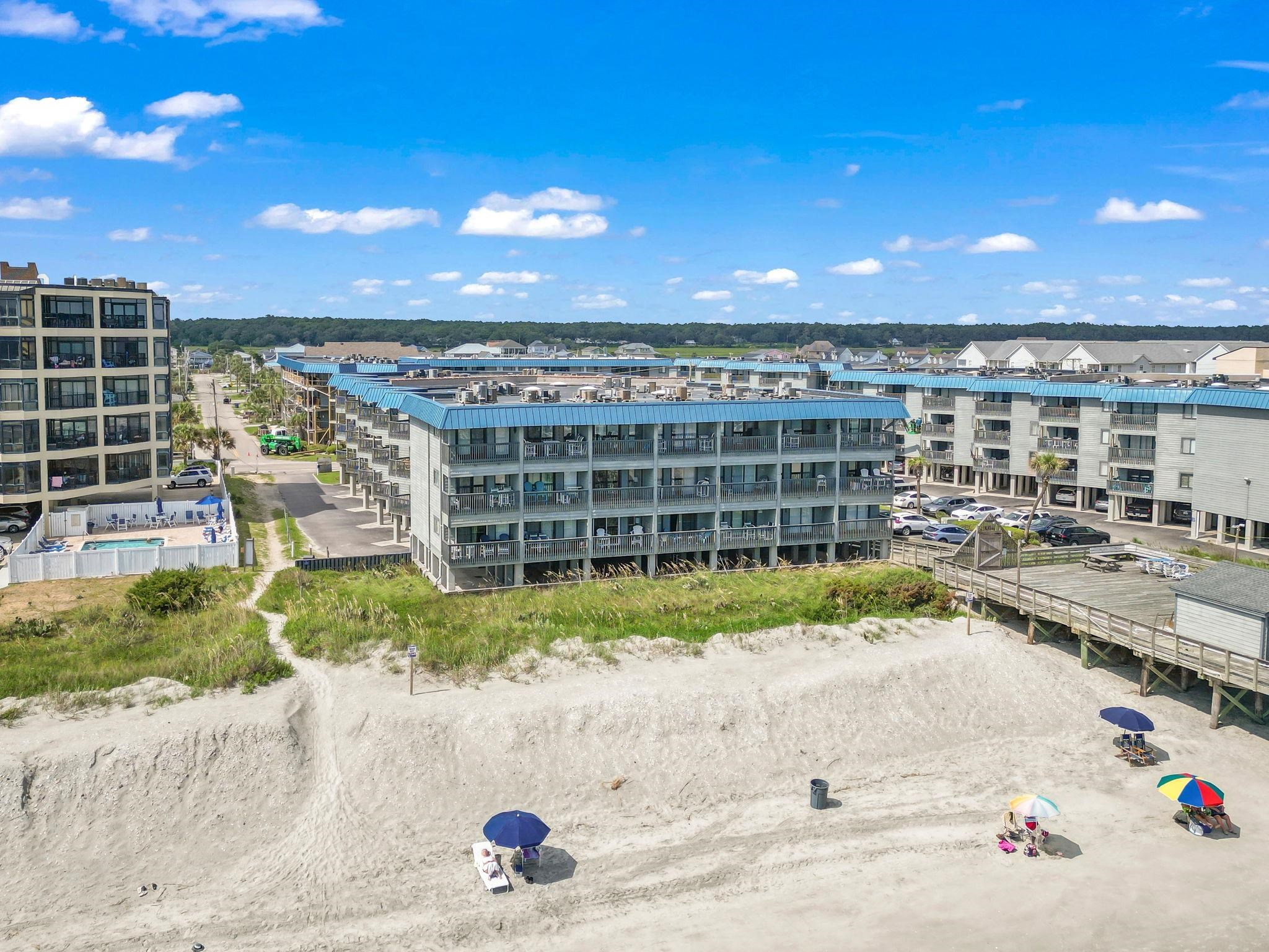 6000 N Ocean Blvd. Unit: 208