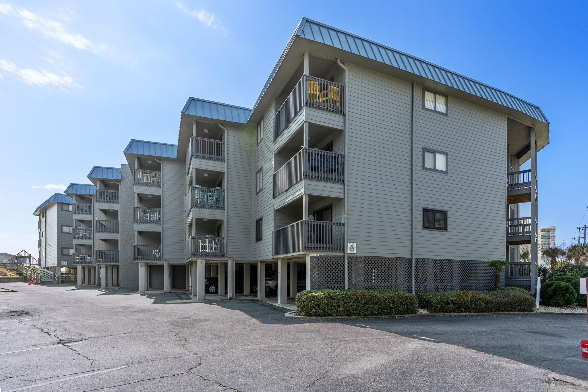 6000 N Ocean Blvd. Unit: 208