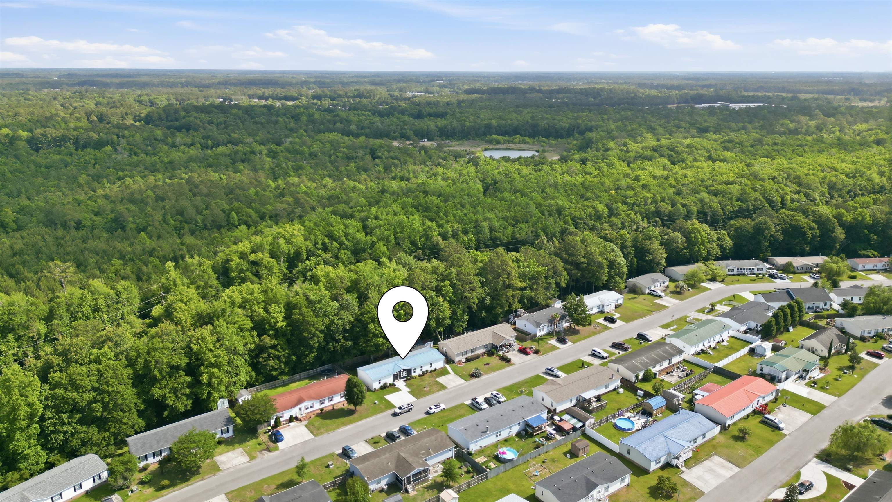 1037 Weslin Creek Dr.