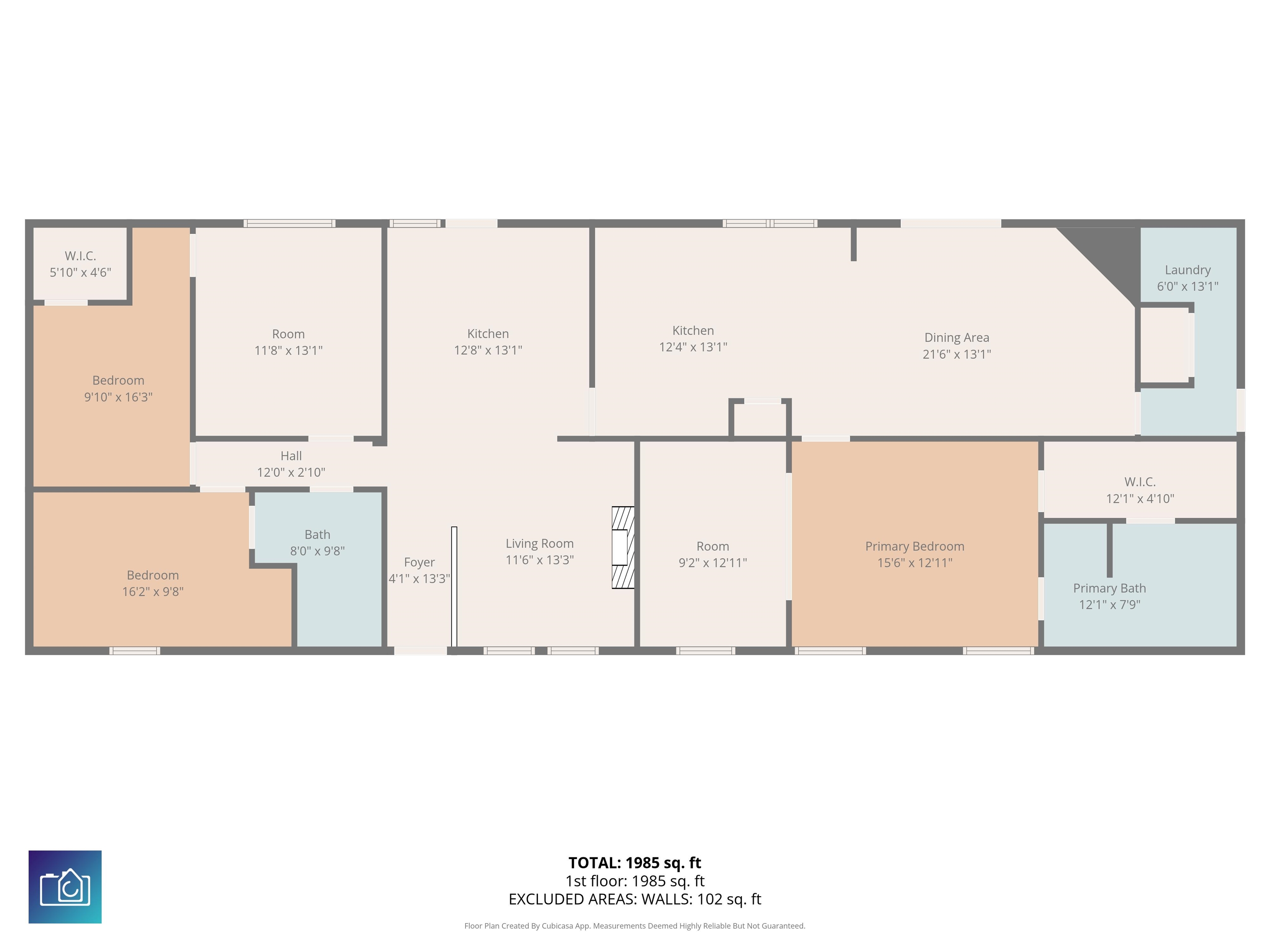 1037 Weslin Creek Dr.