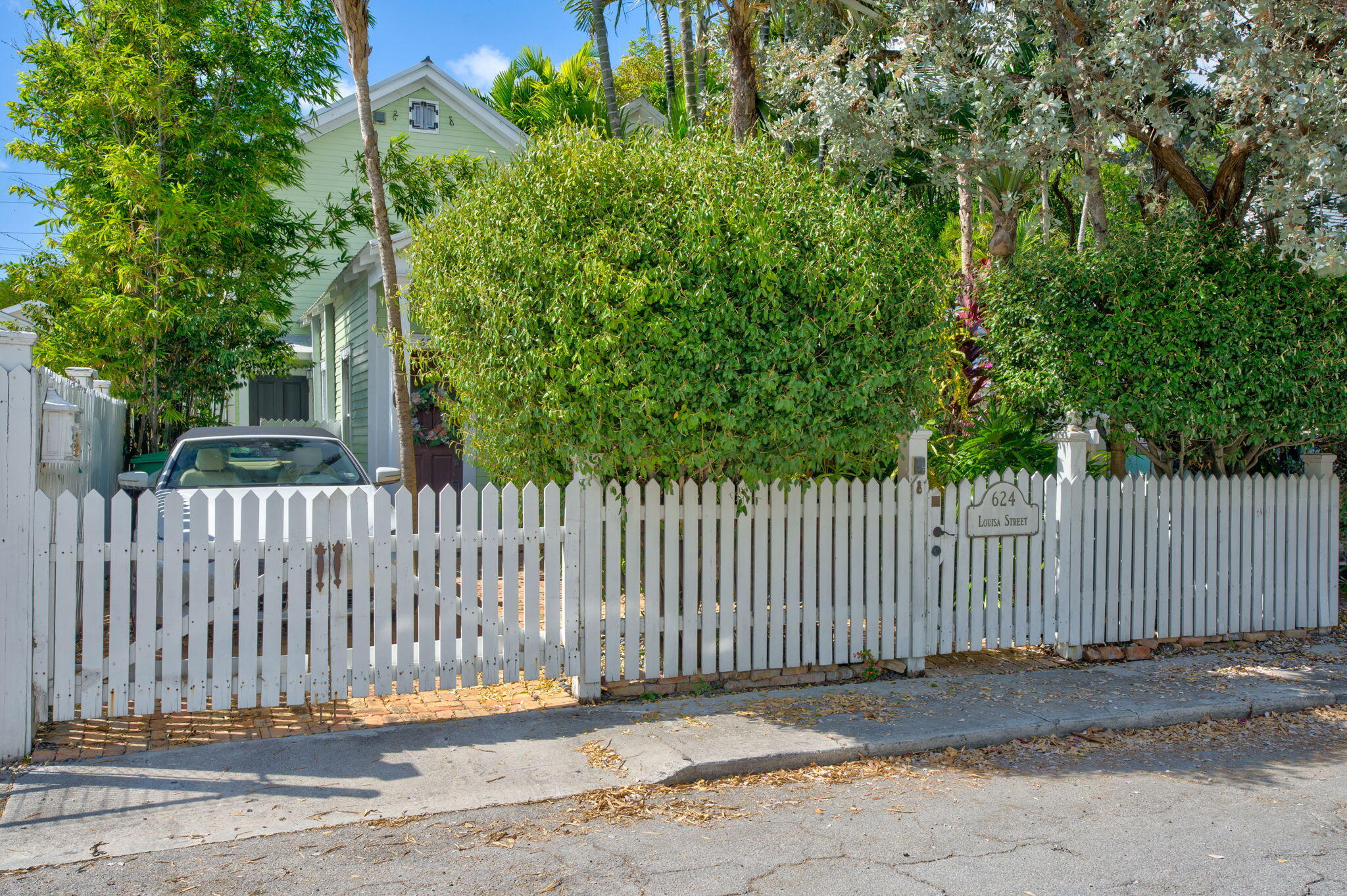 624 Louisa Street