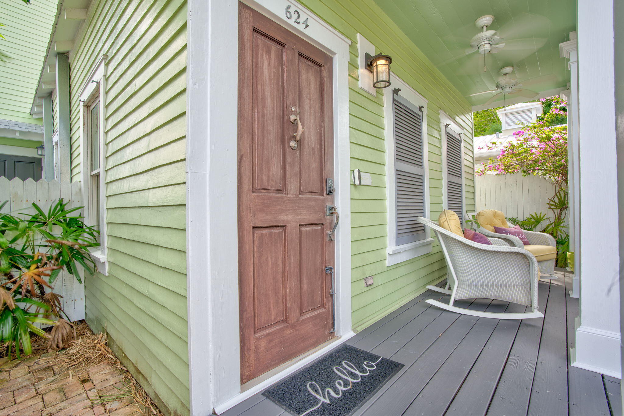 624 Louisa Street