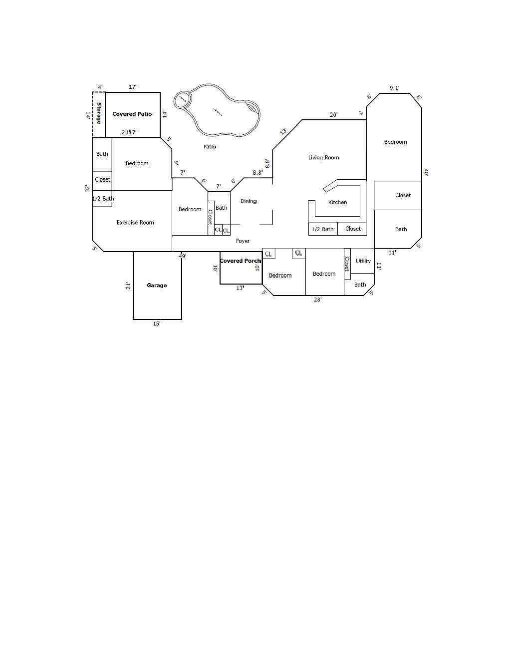 1151 Ocean Drive
