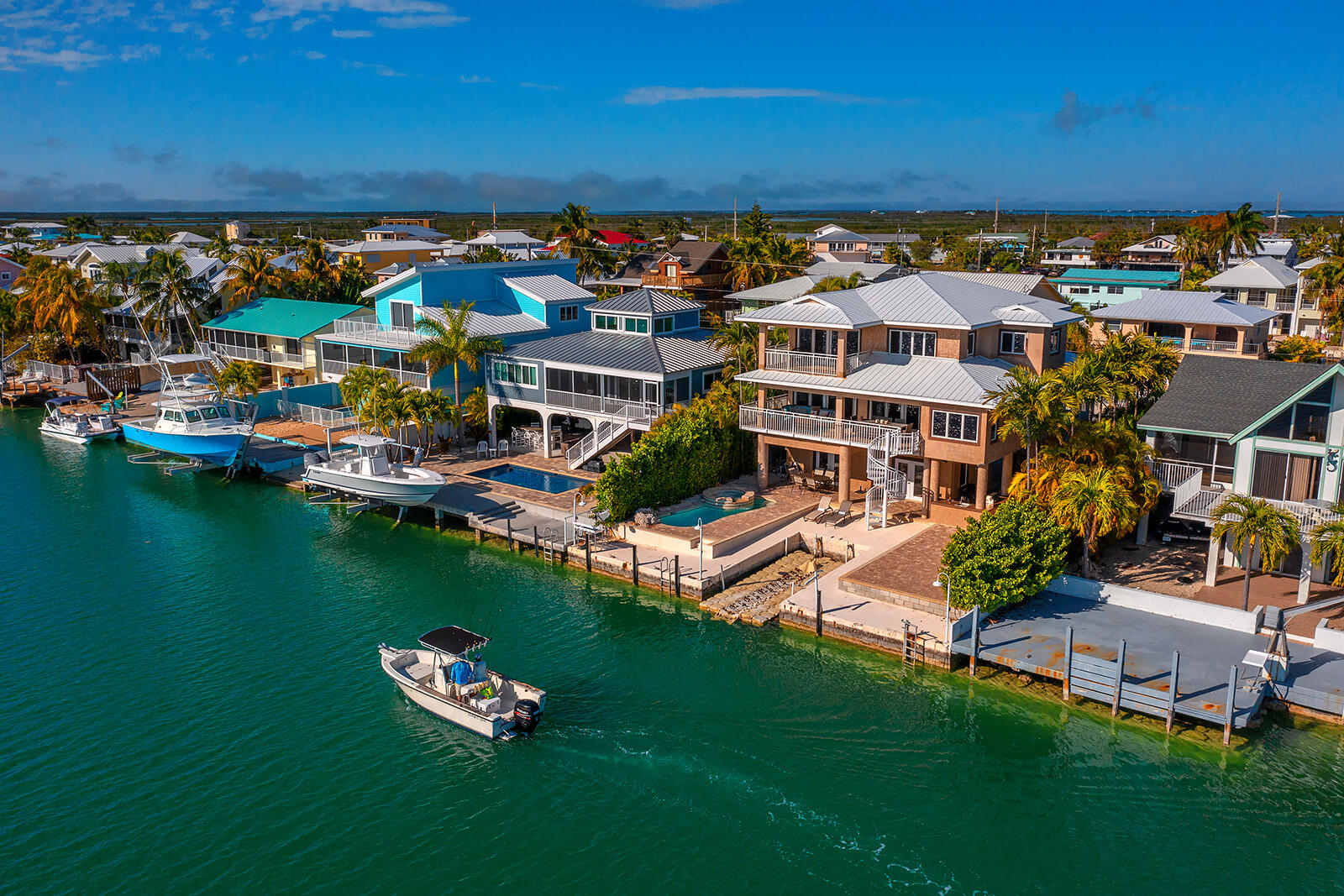 414 E Caribbean Drive