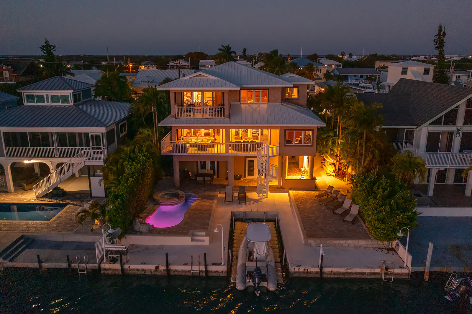 414 E Caribbean Drive