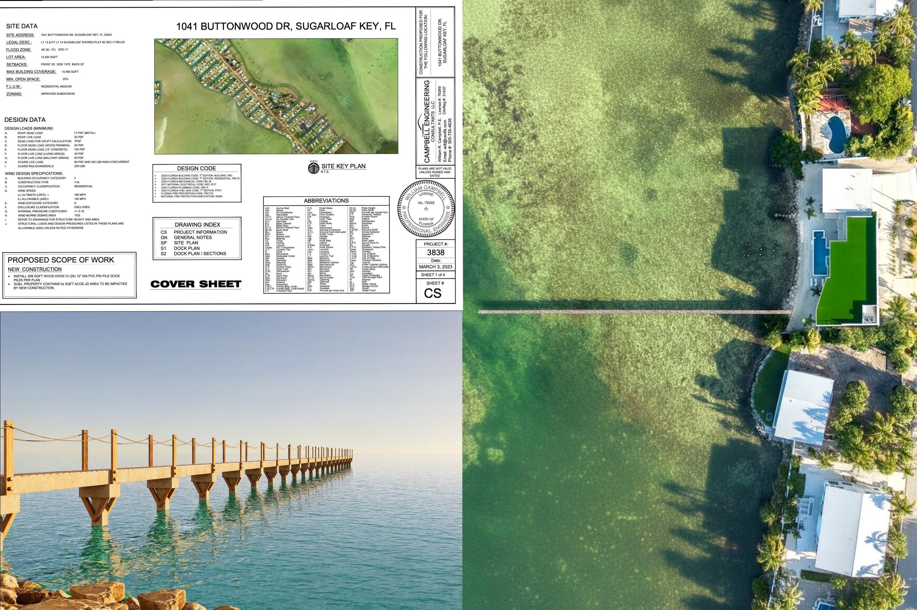 1041 E Buttonwood Drive