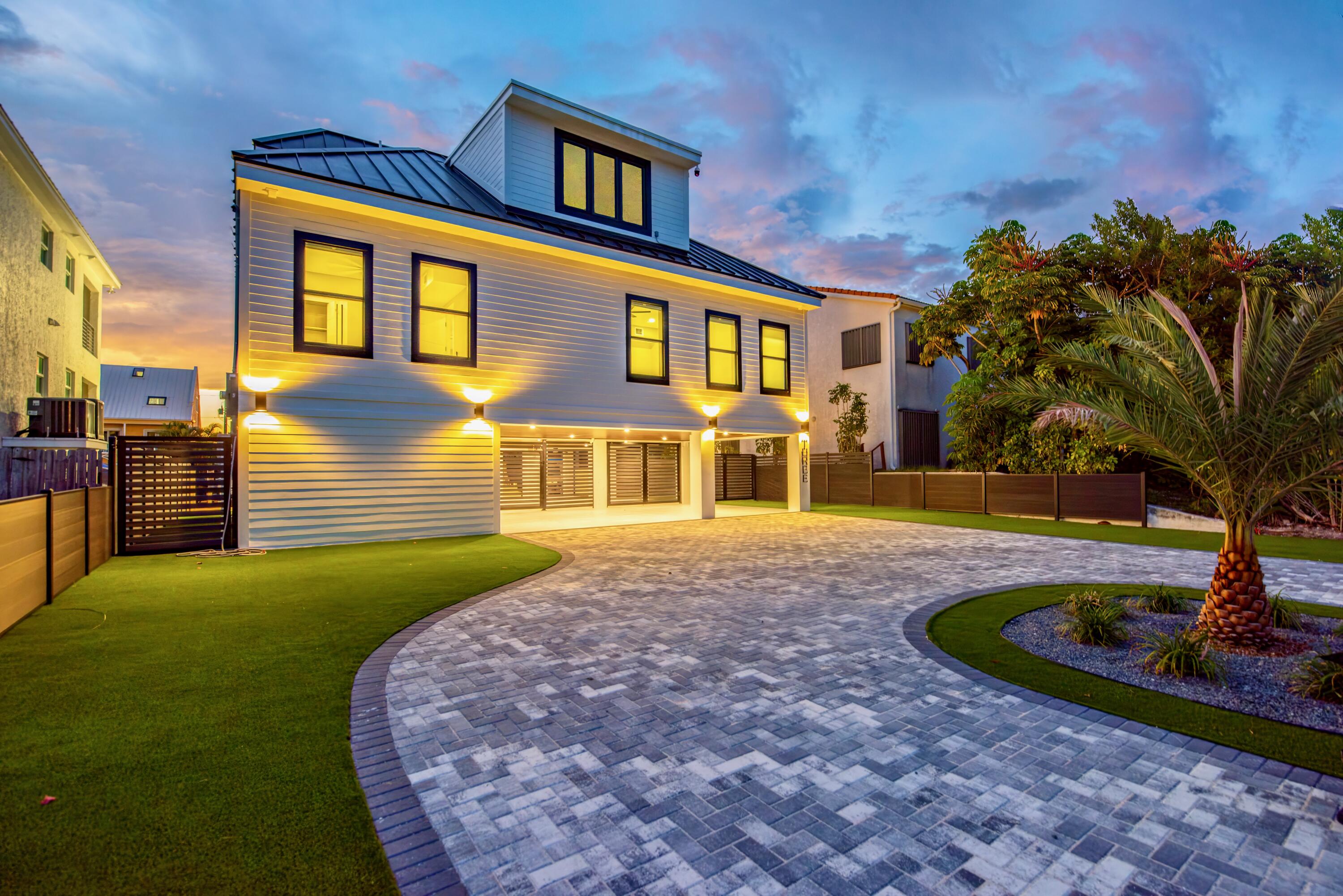 3 Evergreen Avenue