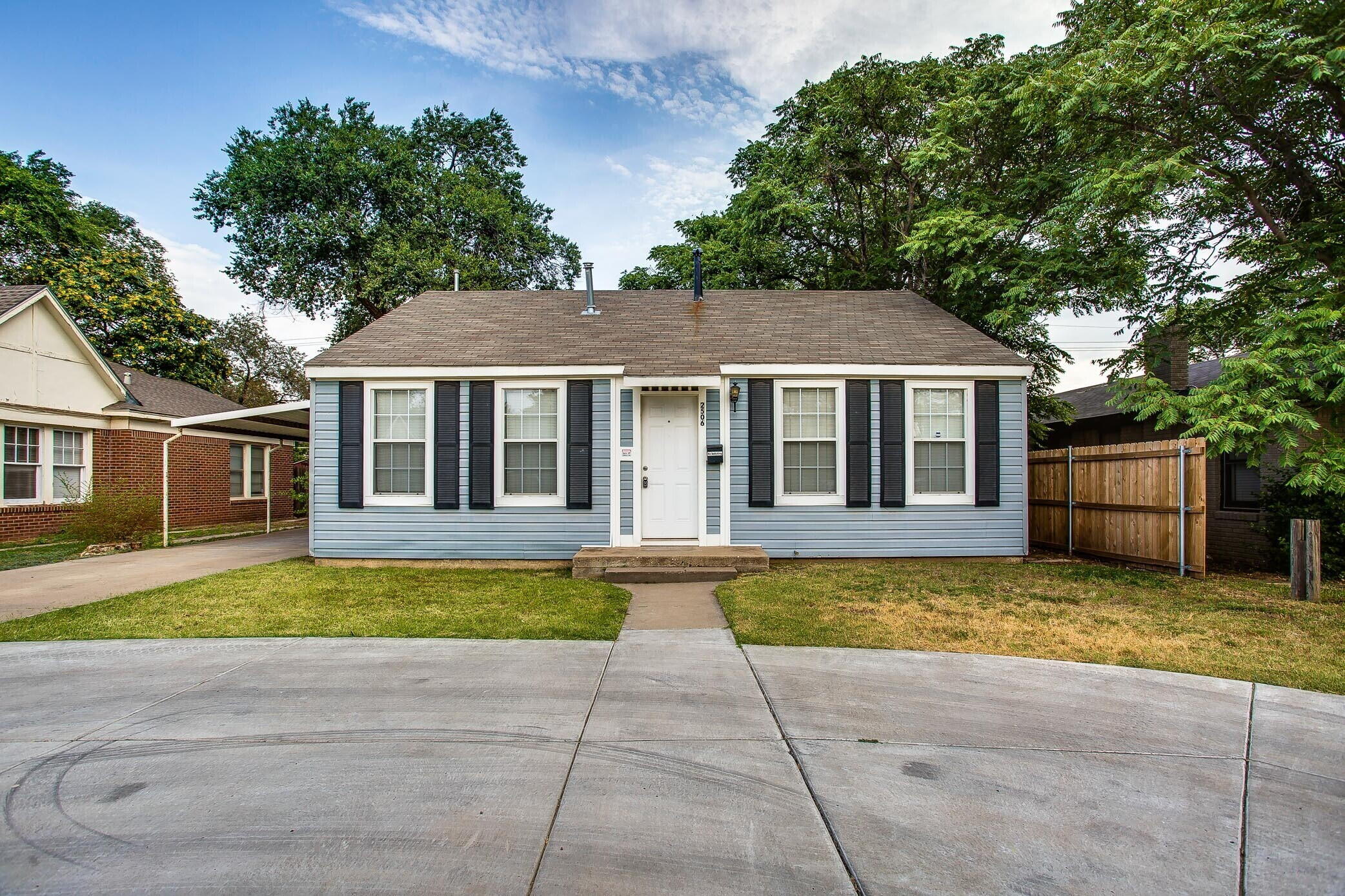 2506 22nd Street